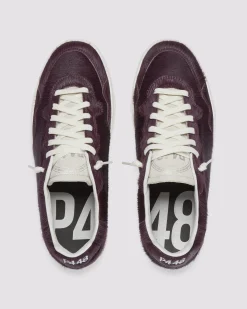 Women P448 Low Tops>Bali Currant