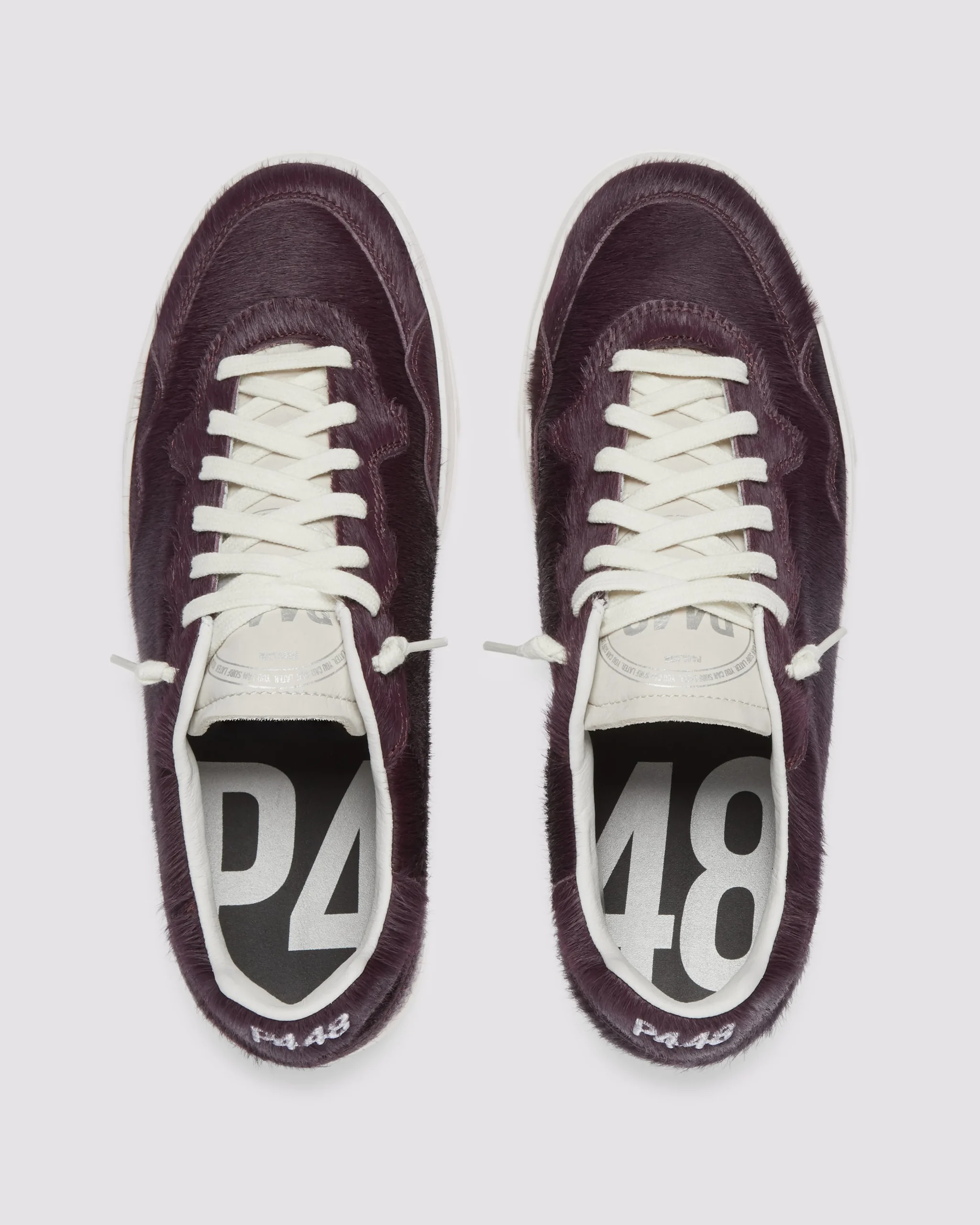 Women P448 Low Tops>Bali Currant