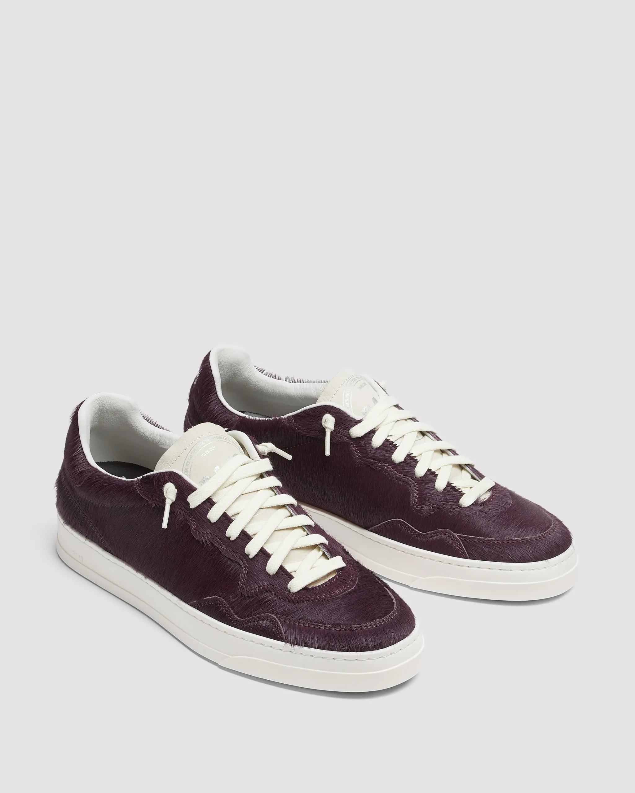 Women P448 Low Tops>Bali Currant
