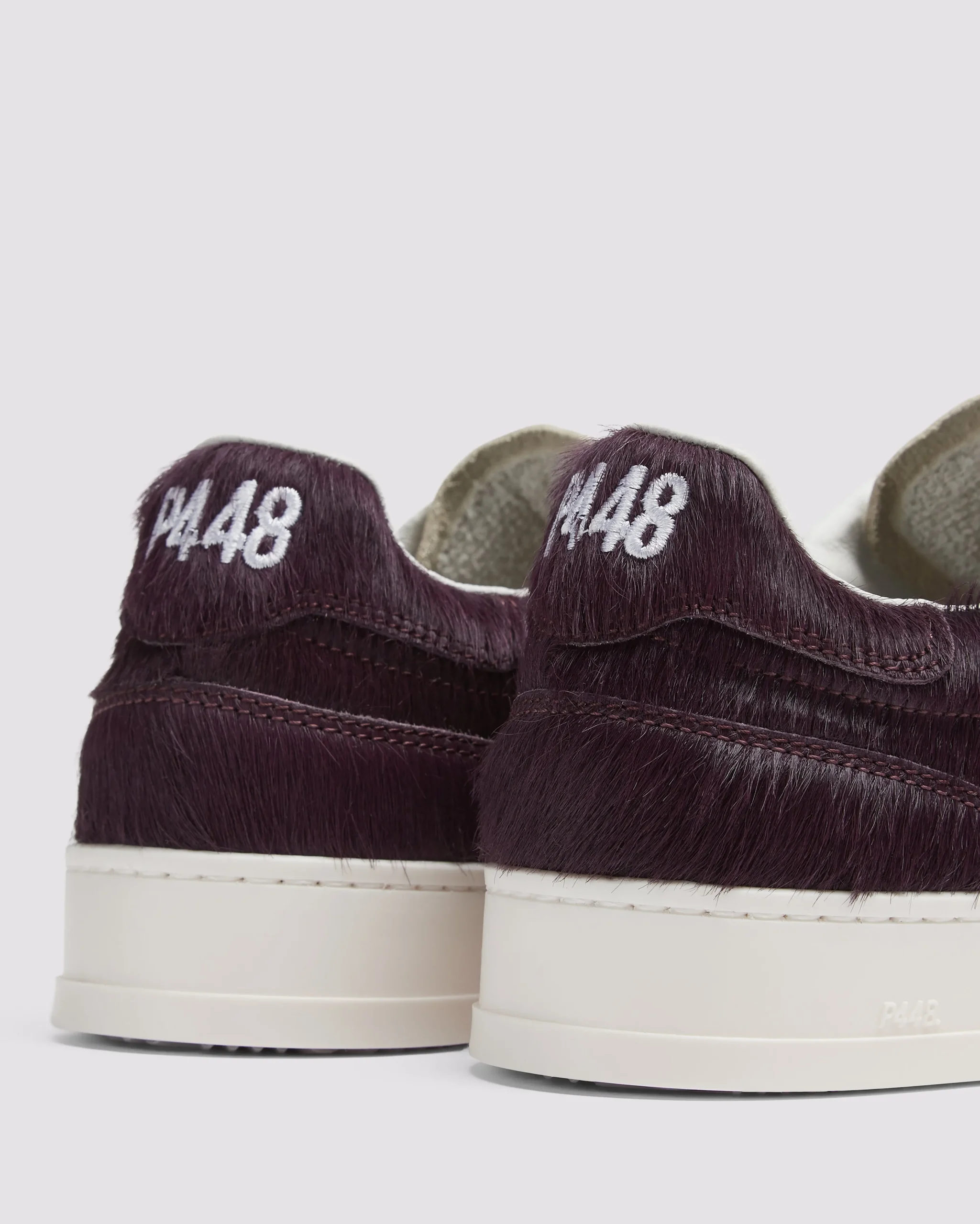 Women P448 Low Tops>Bali Currant