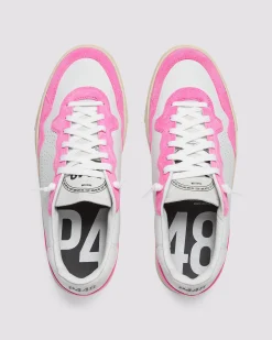 Women P448 Low Tops|Low Tops>Bali Fluo