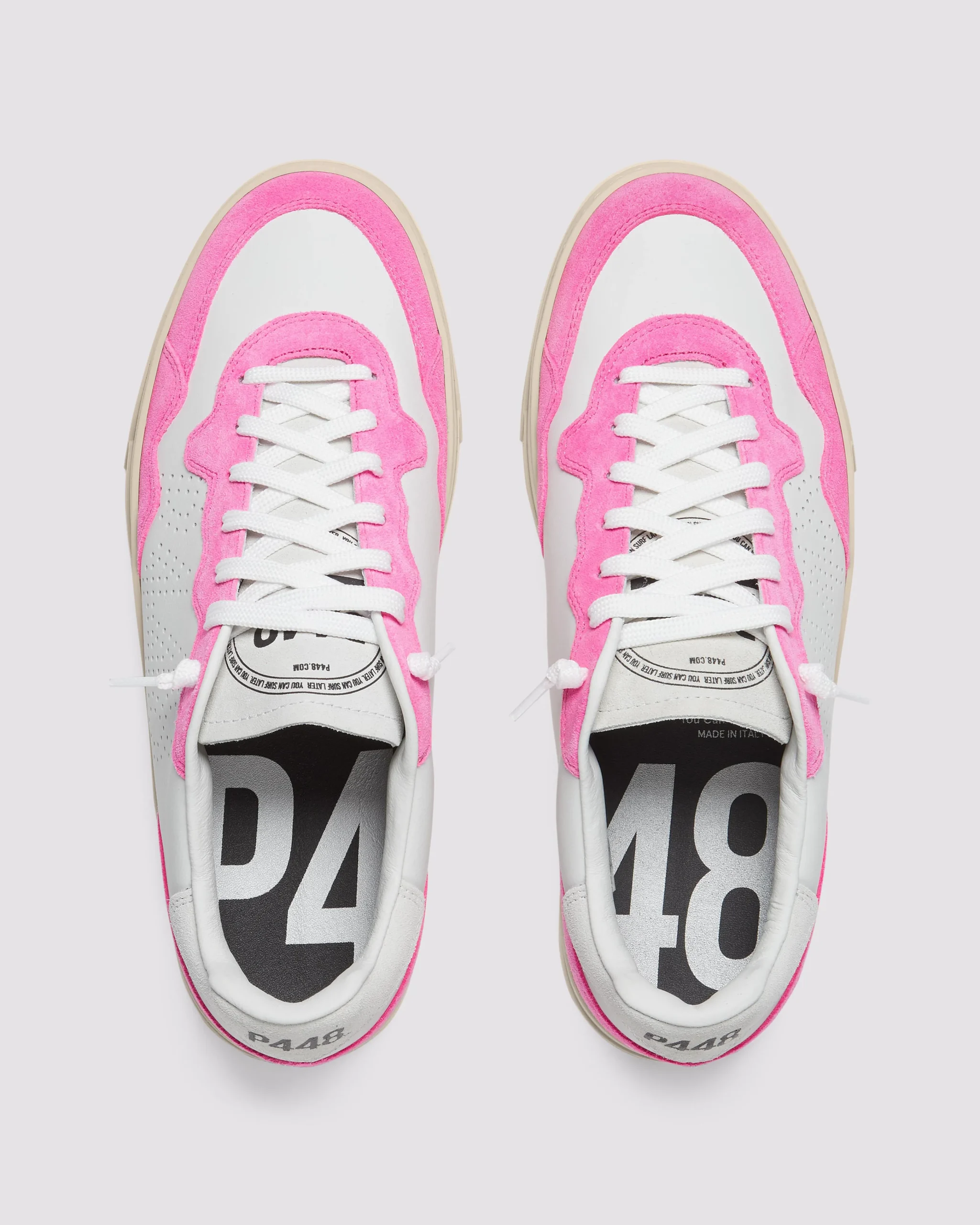 Women P448 Low Tops|Low Tops>Bali Fluo