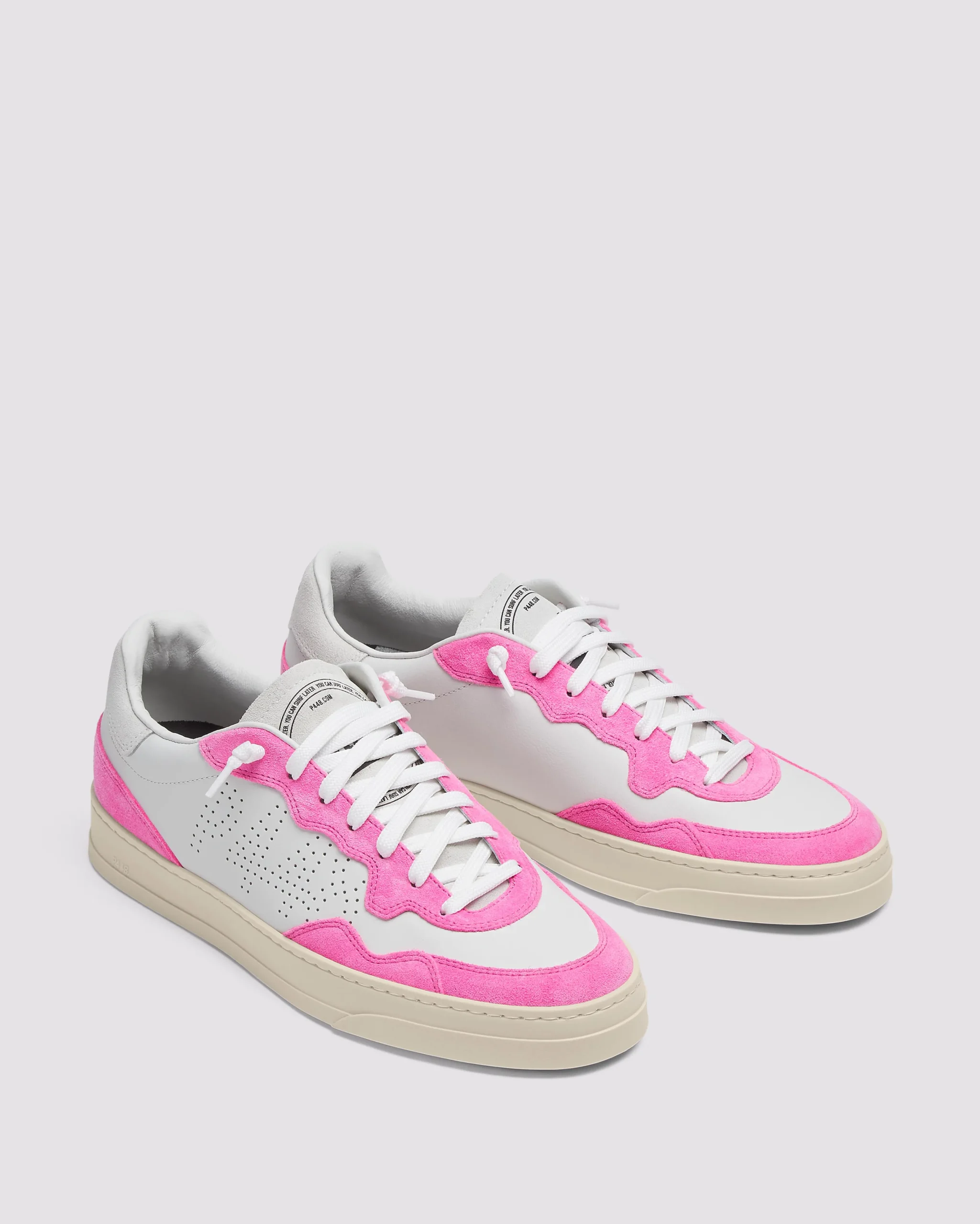 Women P448 Low Tops|Low Tops>Bali Fluo