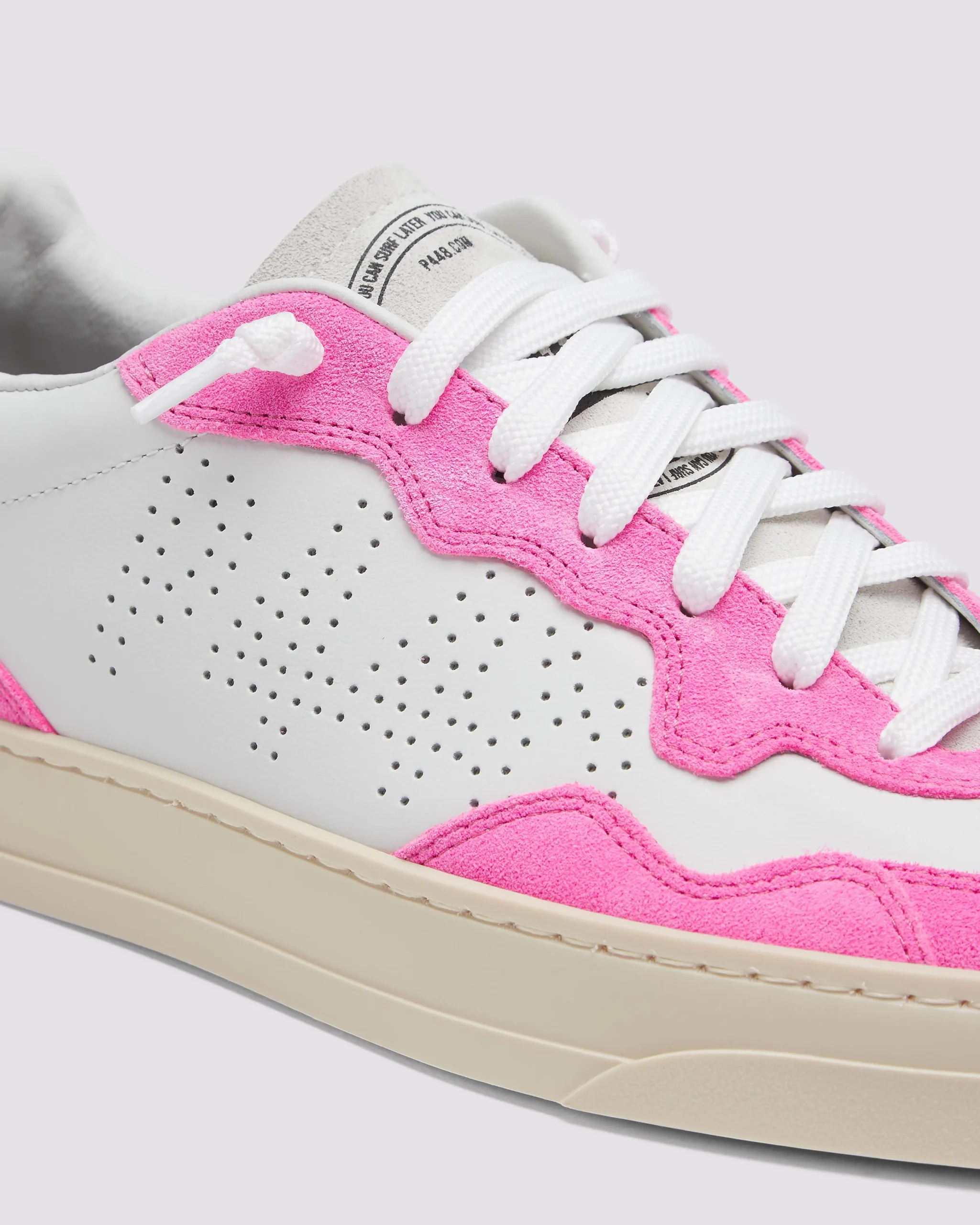 Women P448 Low Tops|Low Tops>Bali Fluo