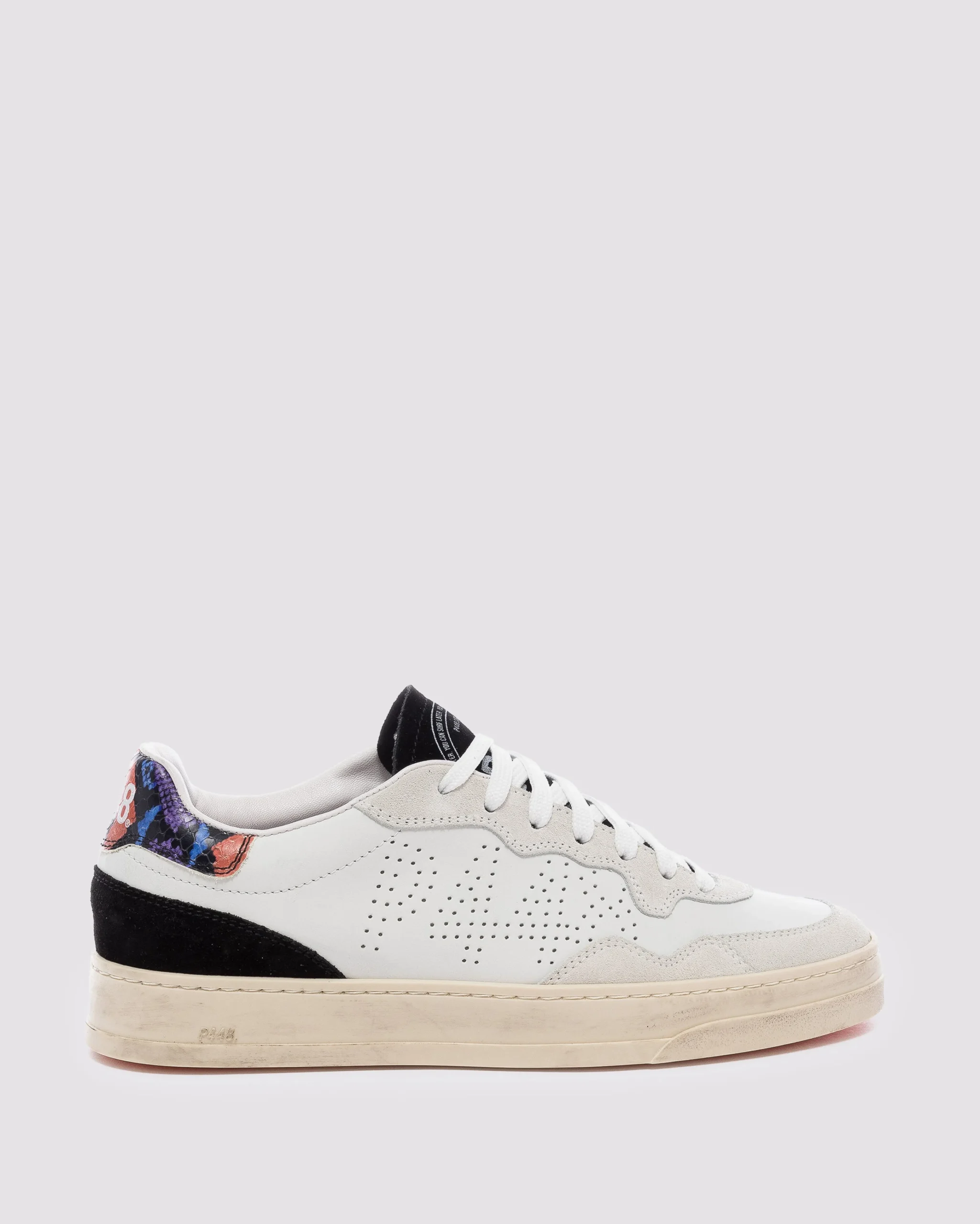 Women P448 Low Tops>Bali Glow
