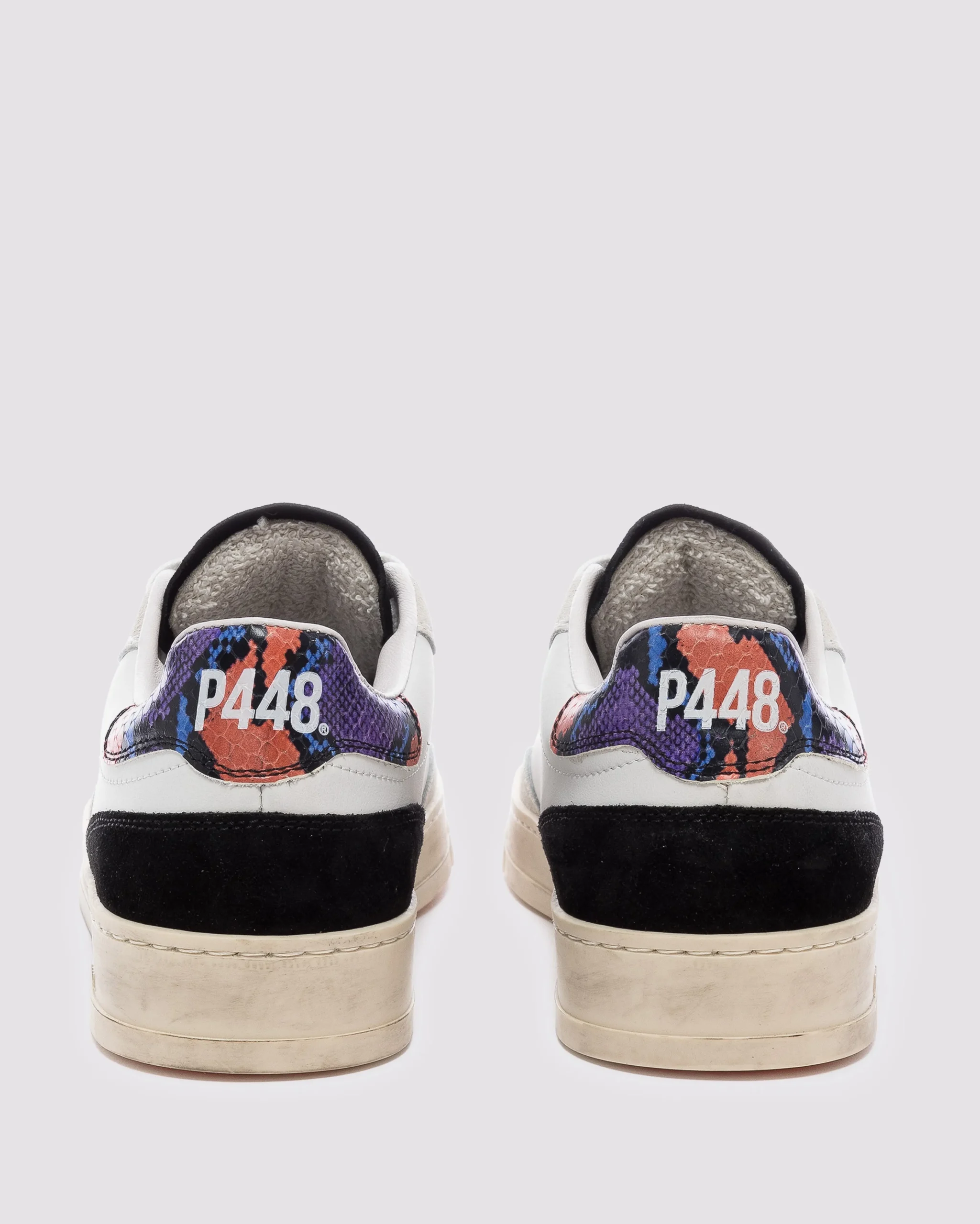 Women P448 Low Tops>Bali Glow