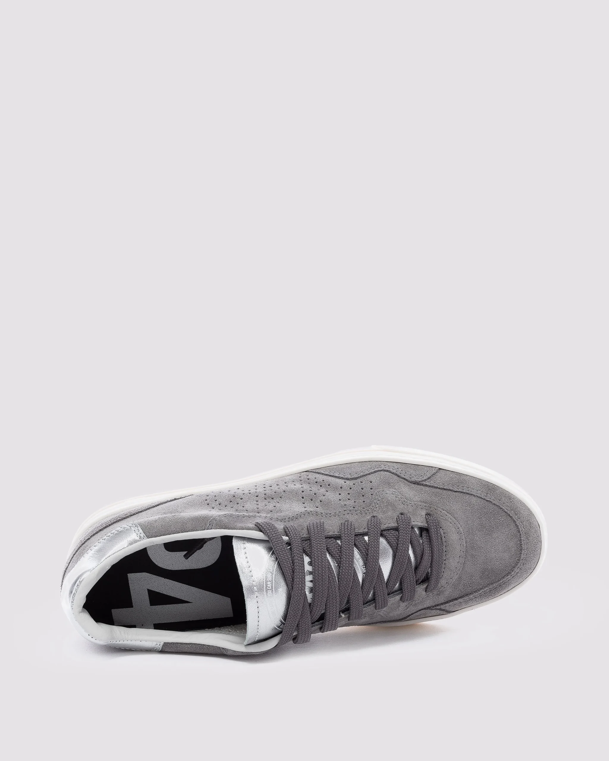 Women P448 Low Tops>Bali Grey Lam