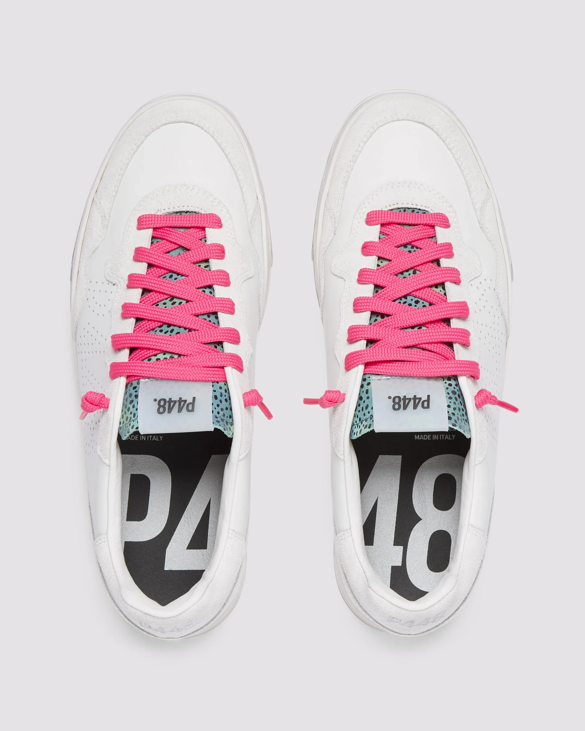 Women P448 Low Tops>Bali Lush