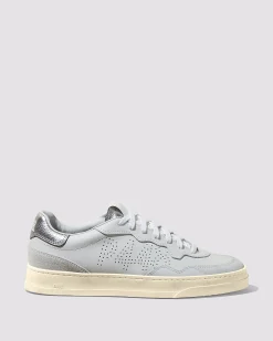 Women P448 Low Tops>Bali Metallico