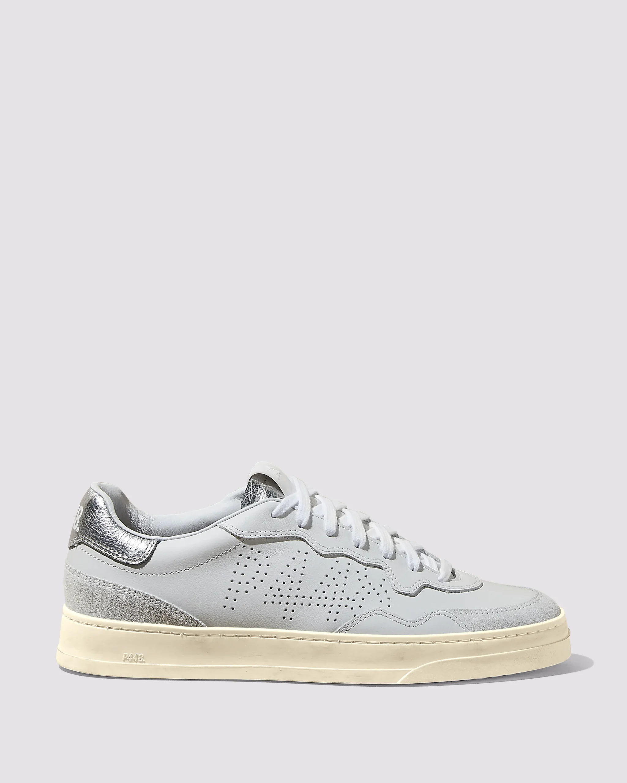 Women P448 Low Tops>Bali Metallico