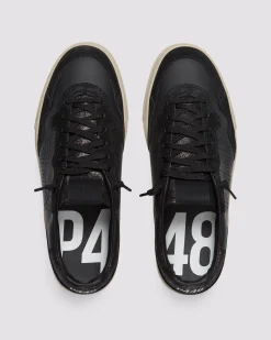 Women P448 Low Tops>Bali Midnight