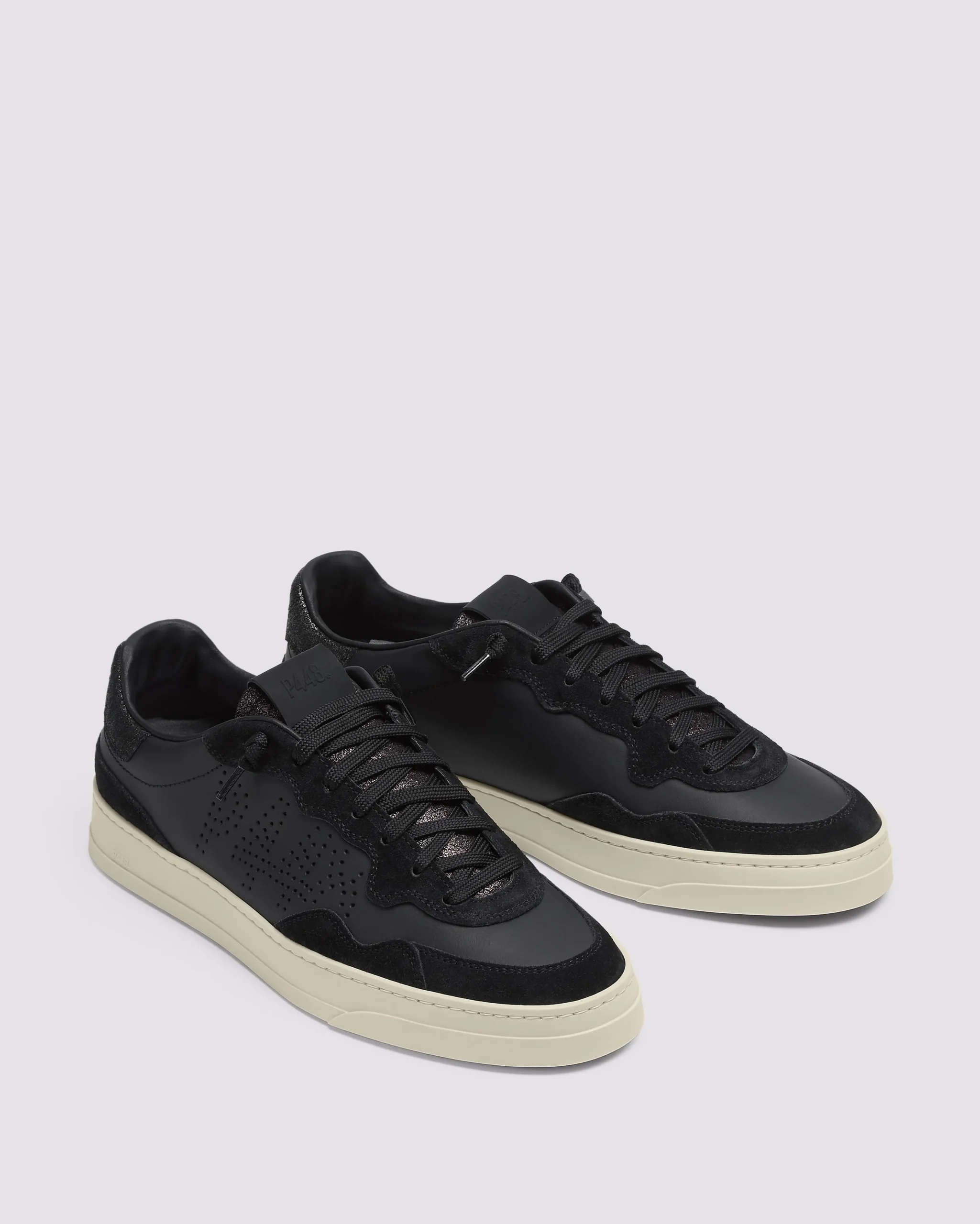 Women P448 Low Tops>Bali Midnight