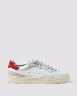 P448 Low Tops>Bali Recycled White/