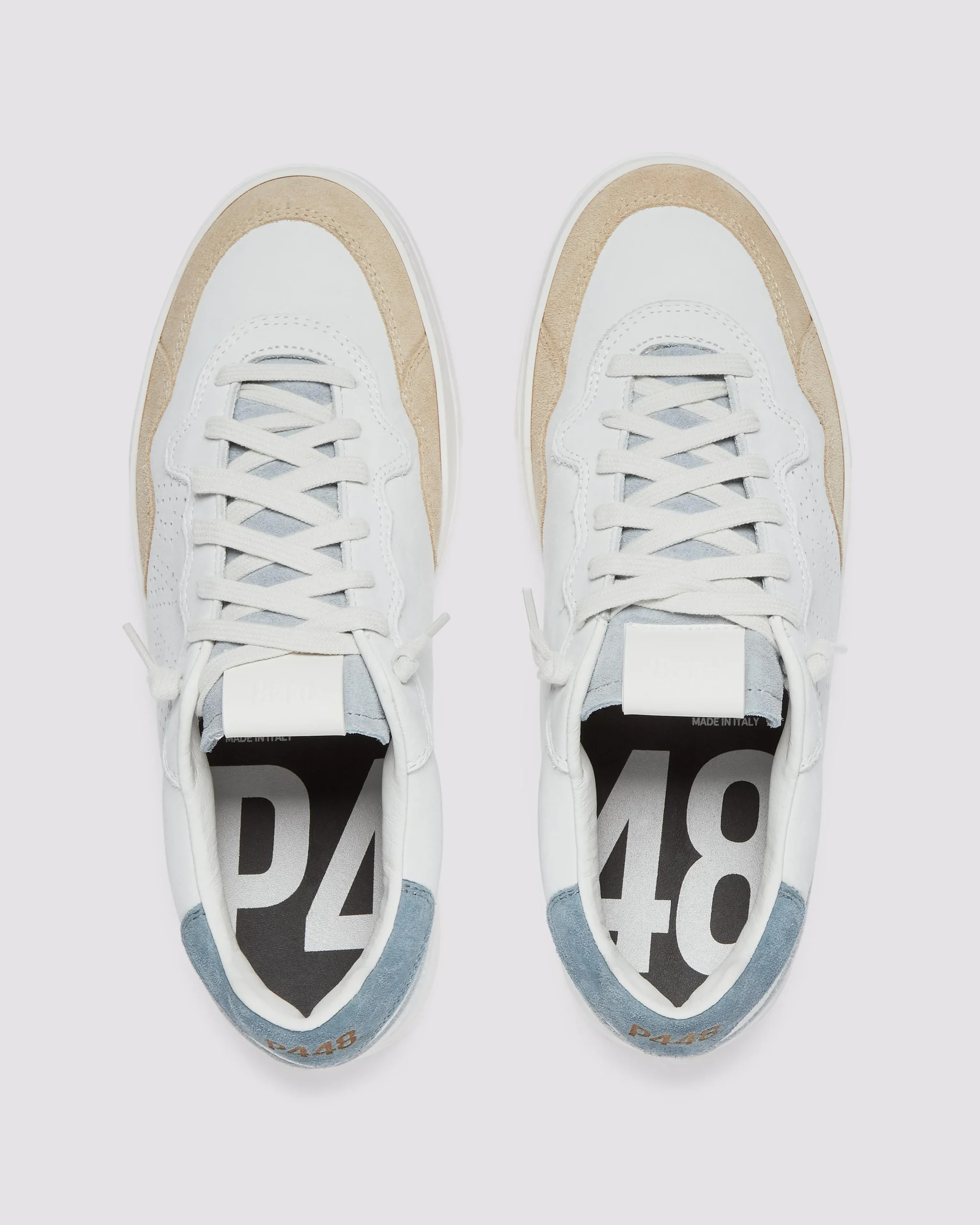 Women P448 Low Tops|Low Tops>Bali Retro
