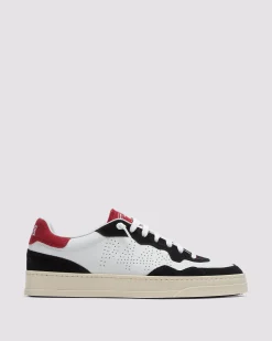 Women P448 Low Tops|Low Tops>Bali Rosso