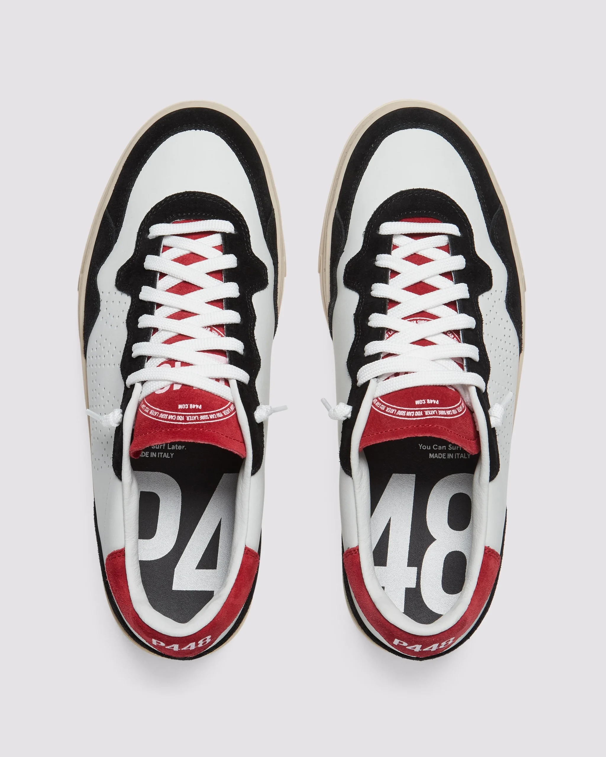 Women P448 Low Tops|Low Tops>Bali Rosso