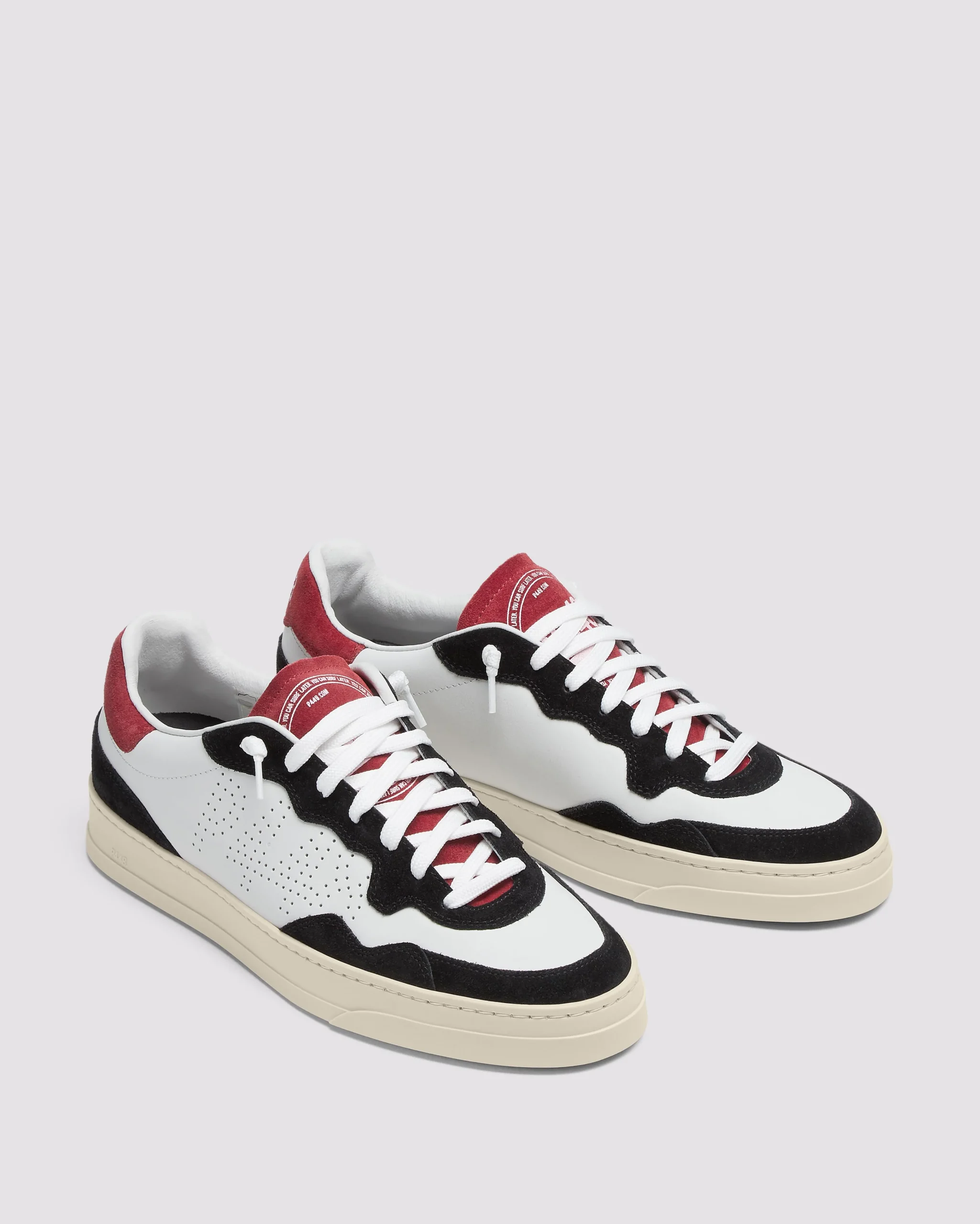 Women P448 Low Tops|Low Tops>Bali Rosso