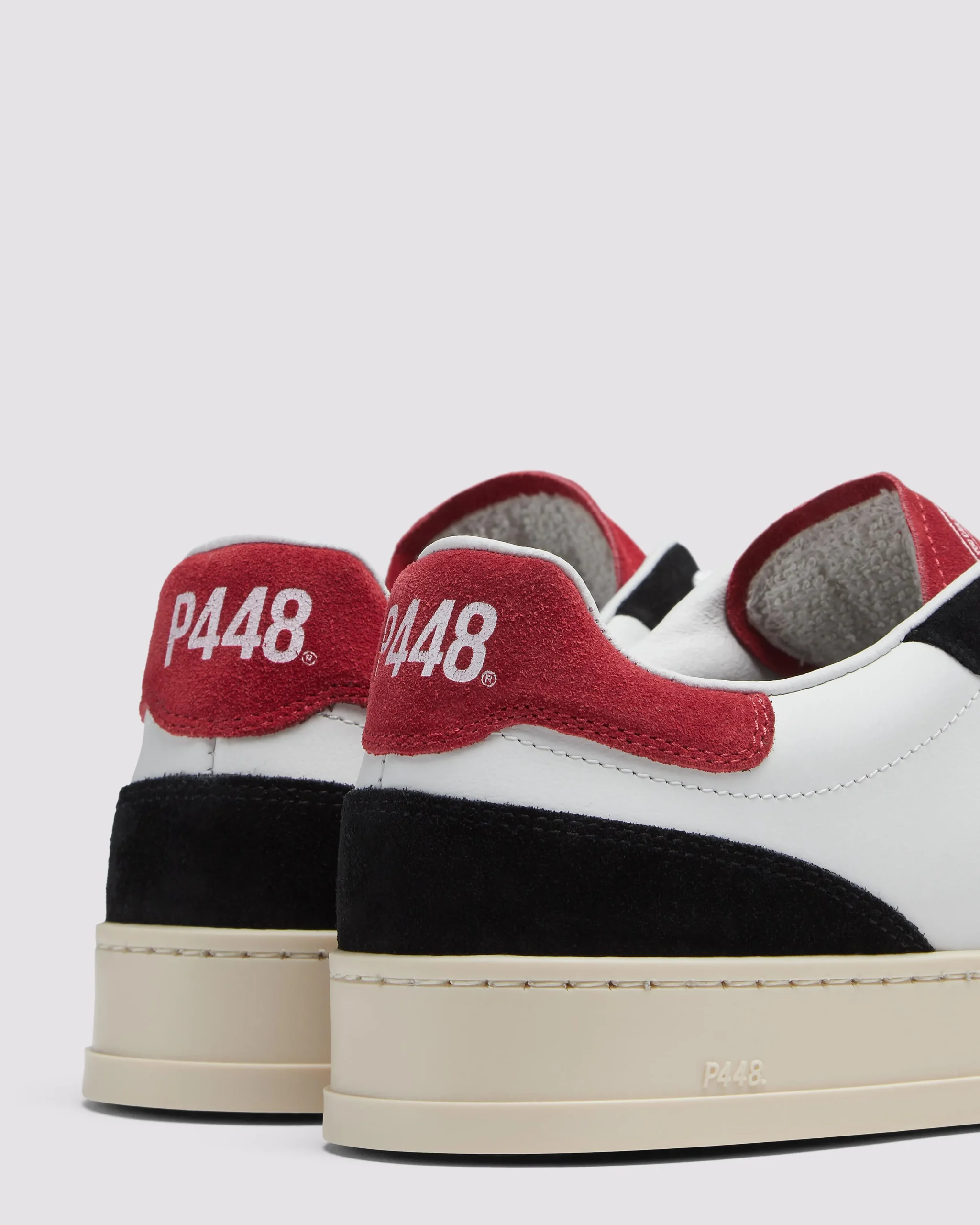 Women P448 Low Tops|Low Tops>Bali Rosso