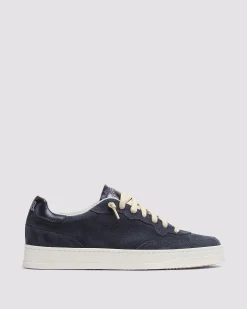 Women P448 Low Tops>Bali Sapphire
