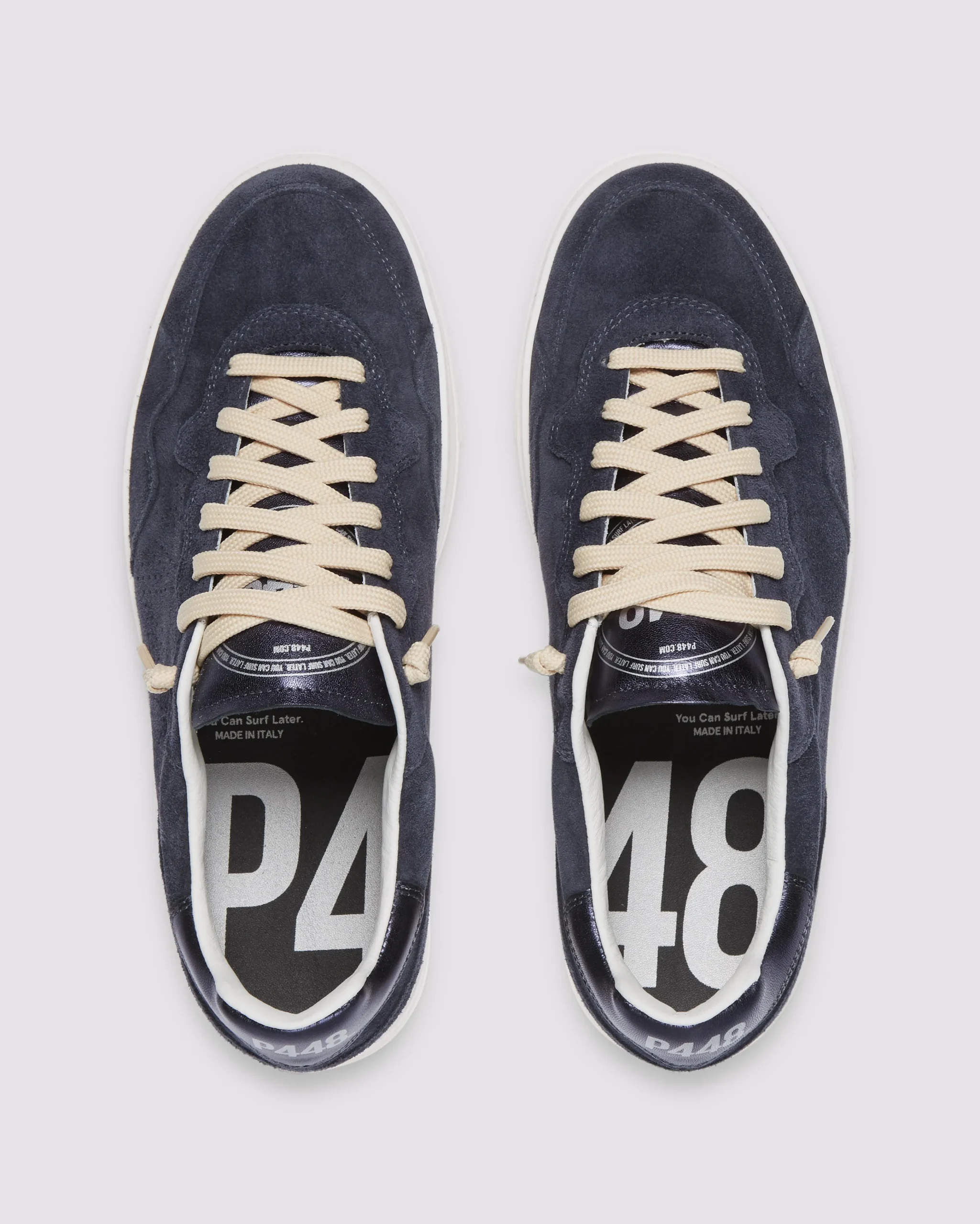 Women P448 Low Tops>Bali Sapphire