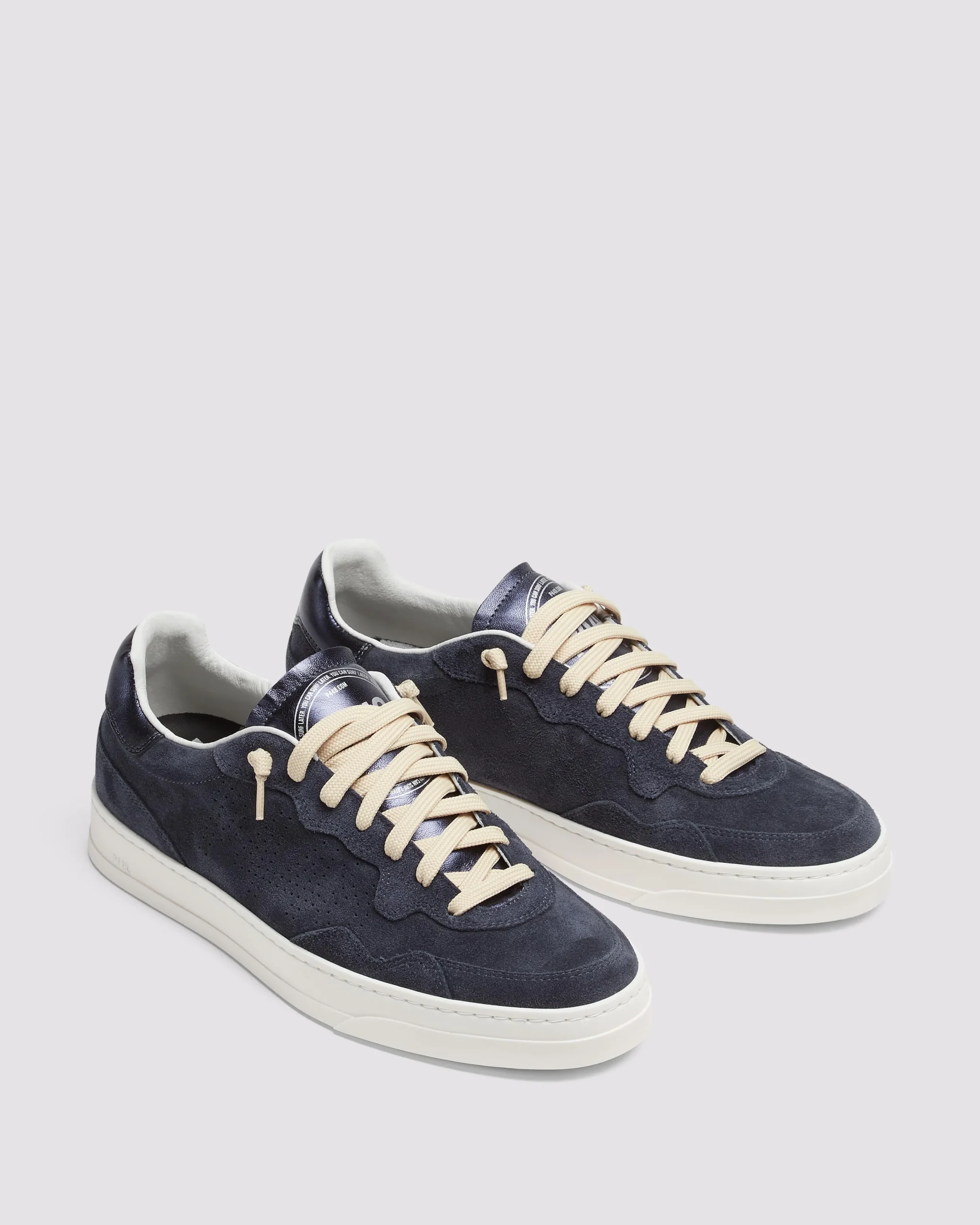 Women P448 Low Tops>Bali Sapphire
