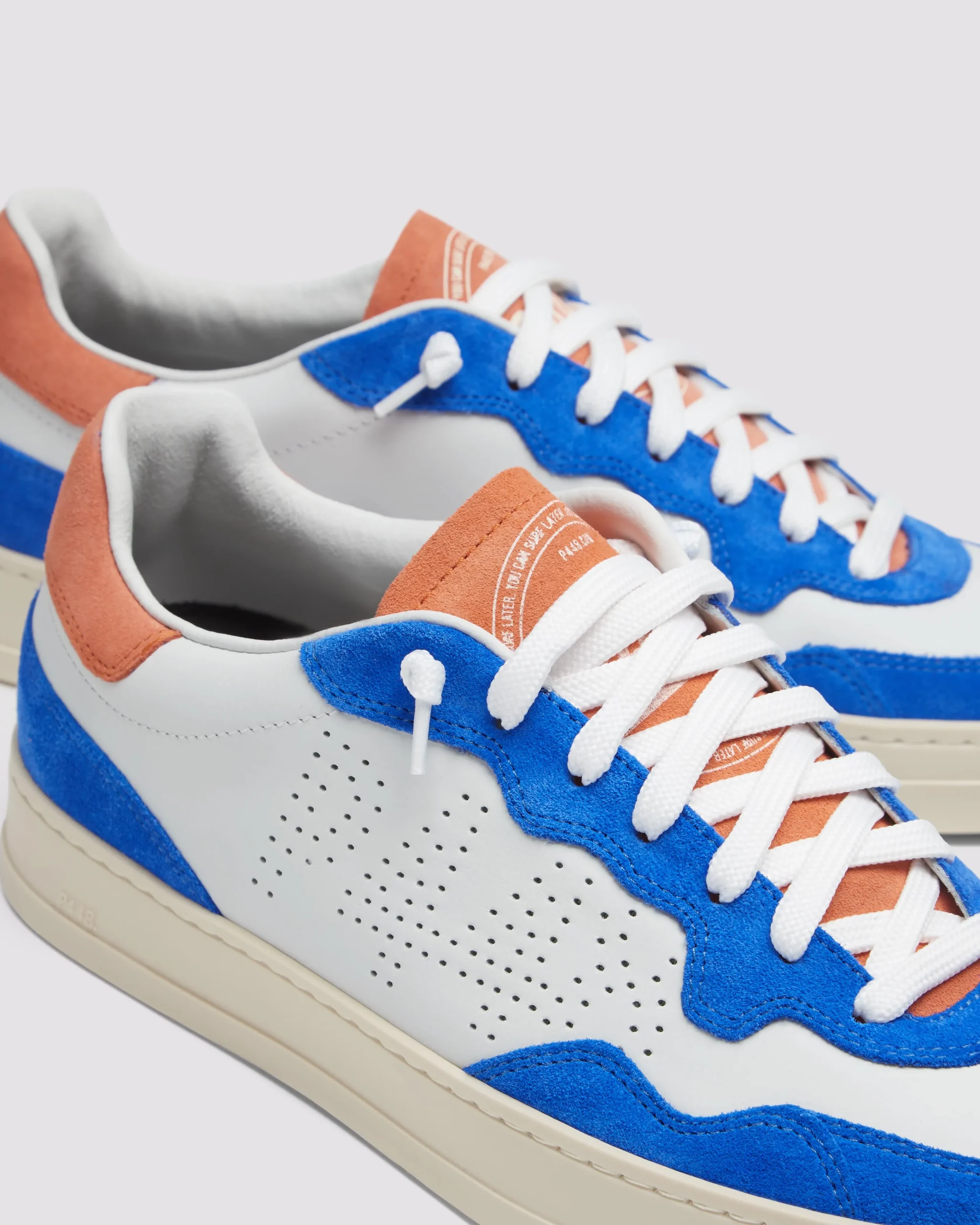 Women P448 Low Tops|Low Tops>Bali Spritz