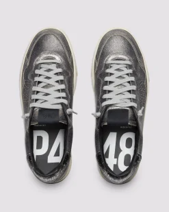 Women P448 Low Tops>Bali Washed Stone