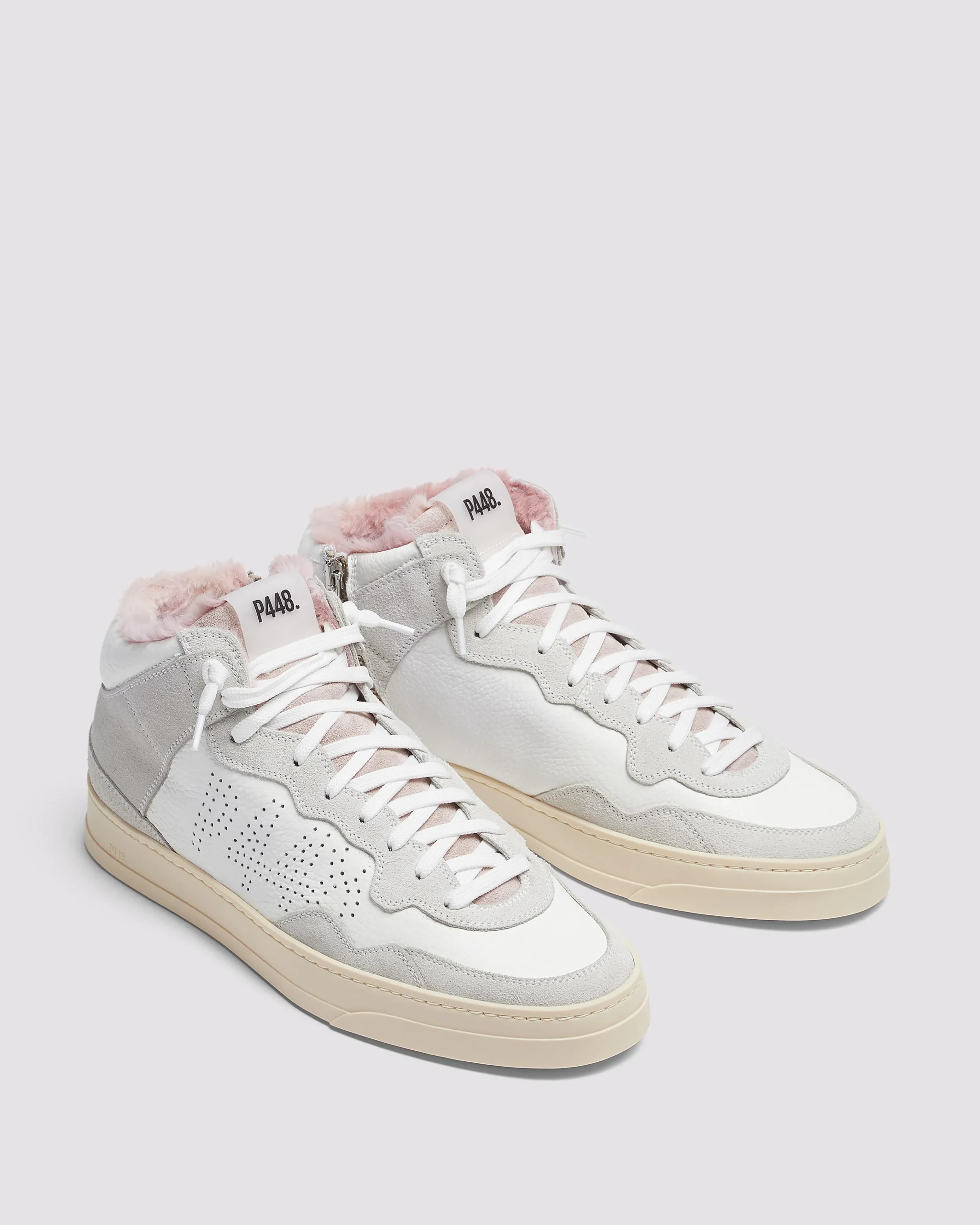 Women P448 High Tops>BaliHi Blossom
