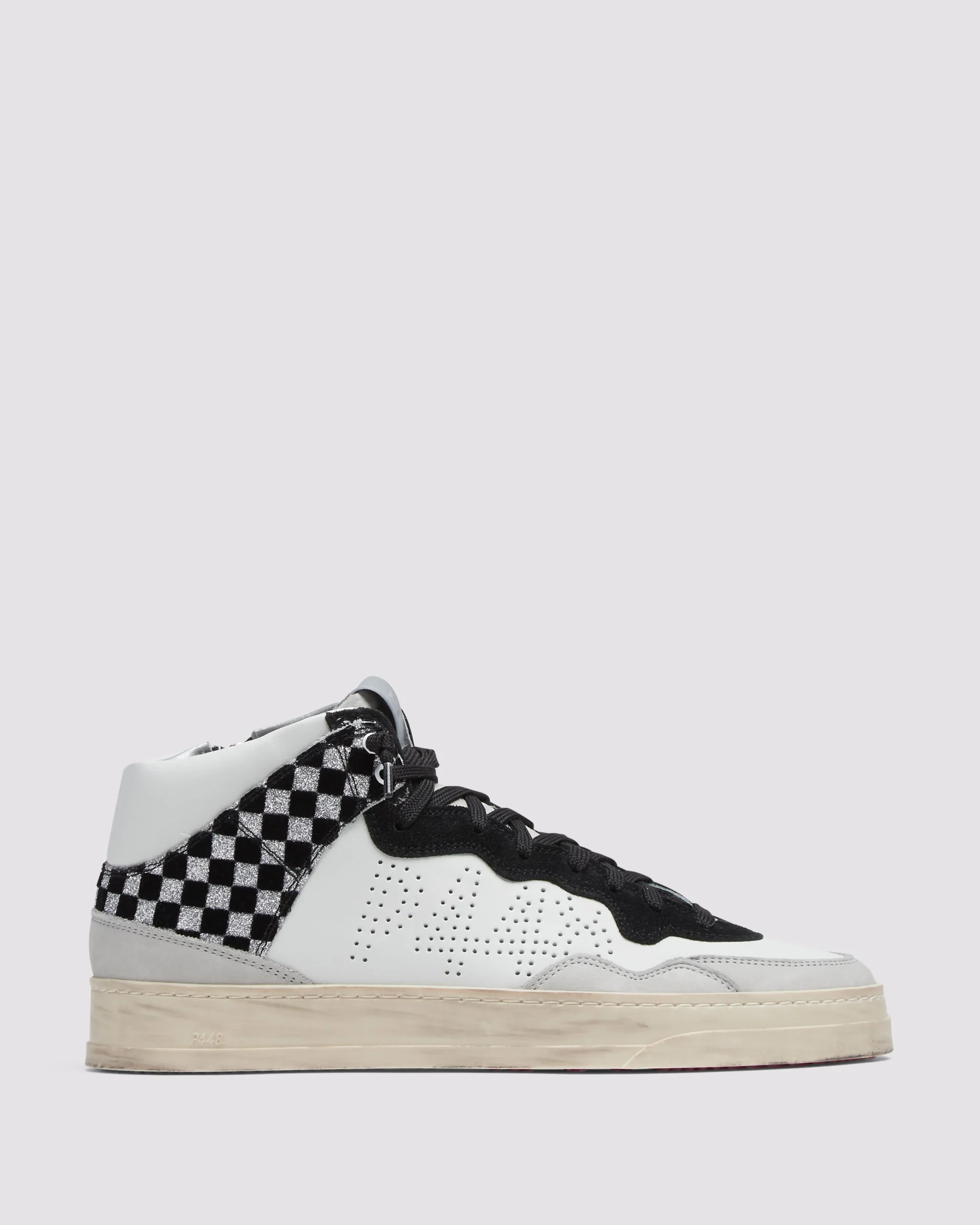 Women P448 High Tops>BaliHi Check