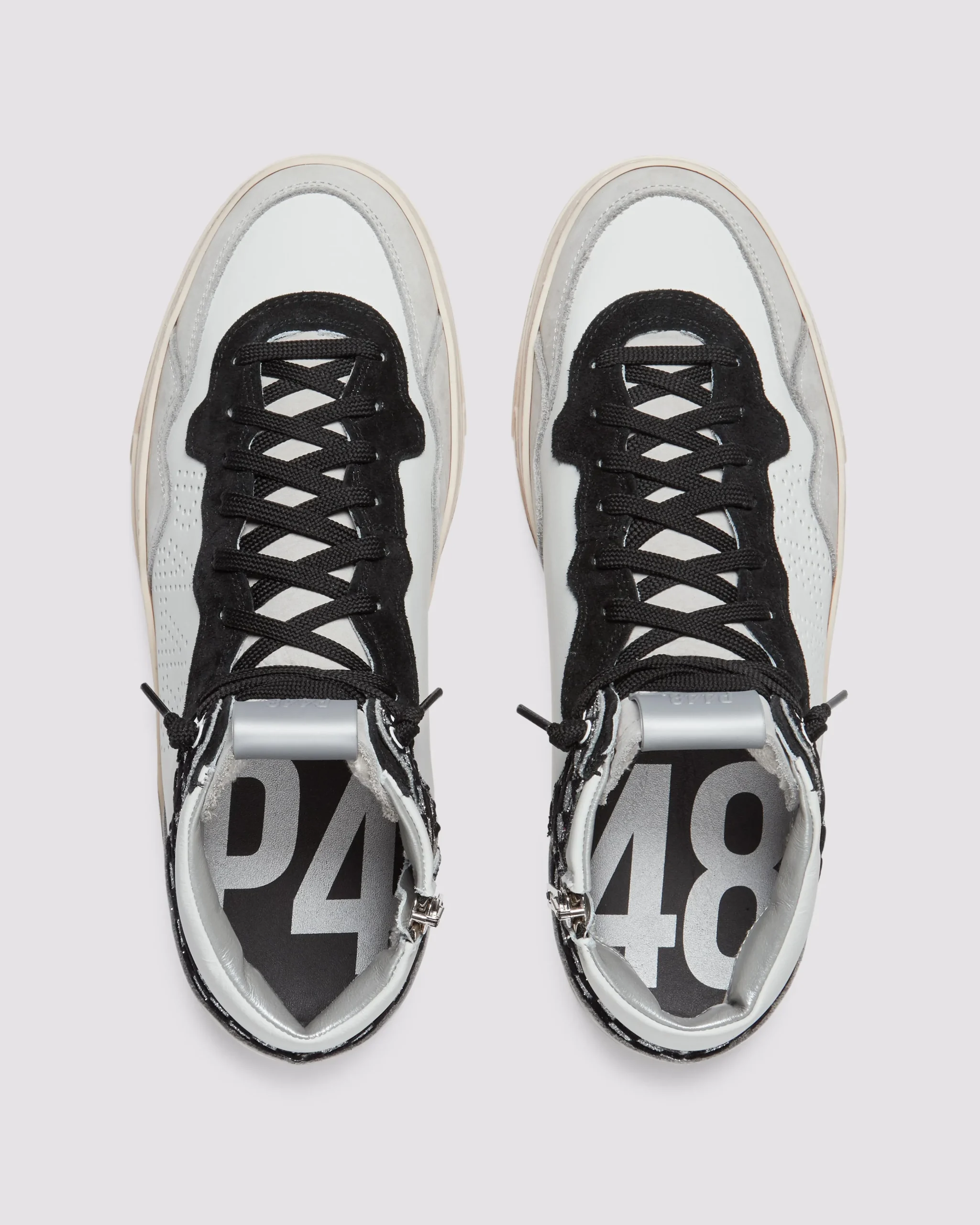 Women P448 High Tops>BaliHi Check