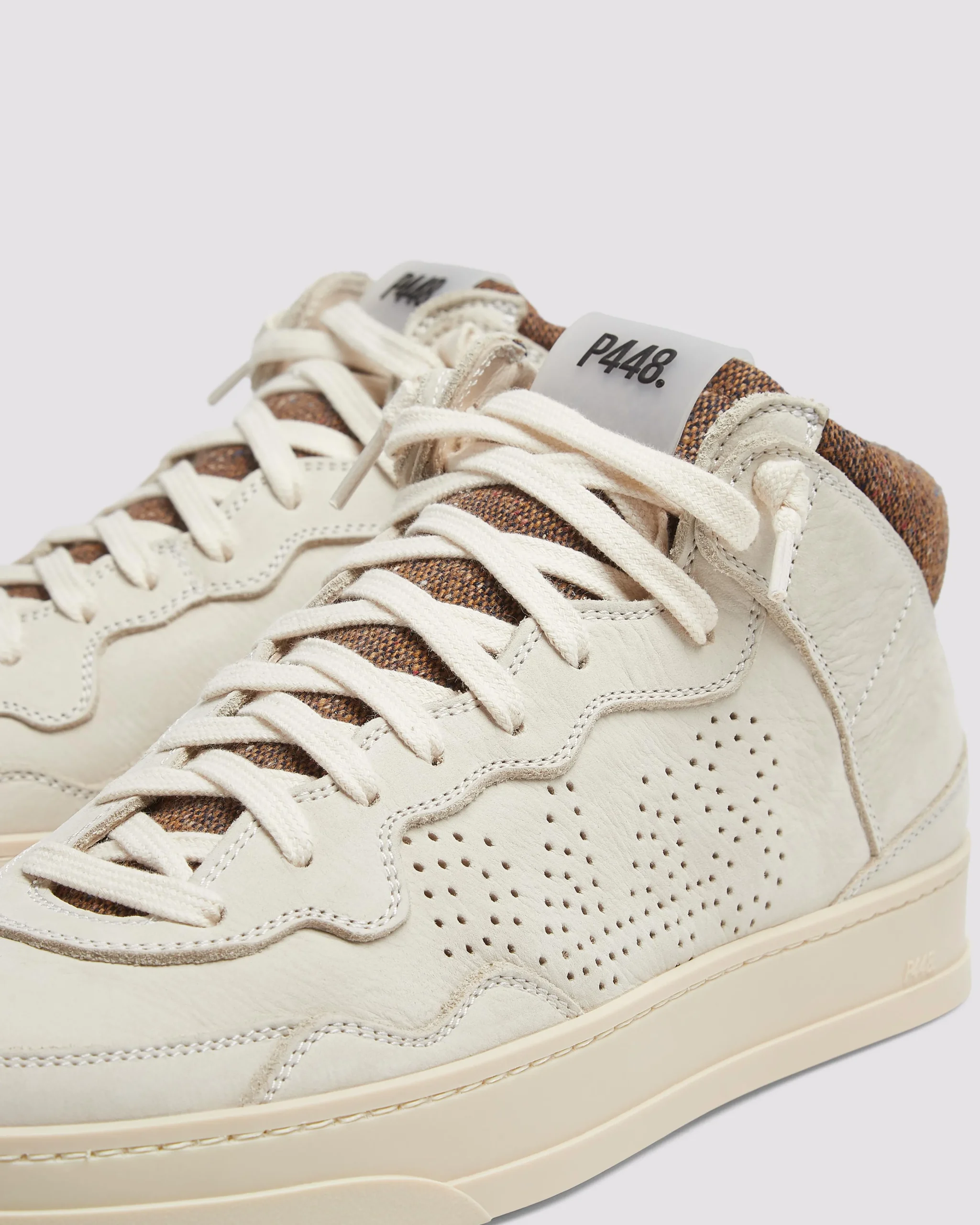 P448 High Tops>BaliHi Clay Knit