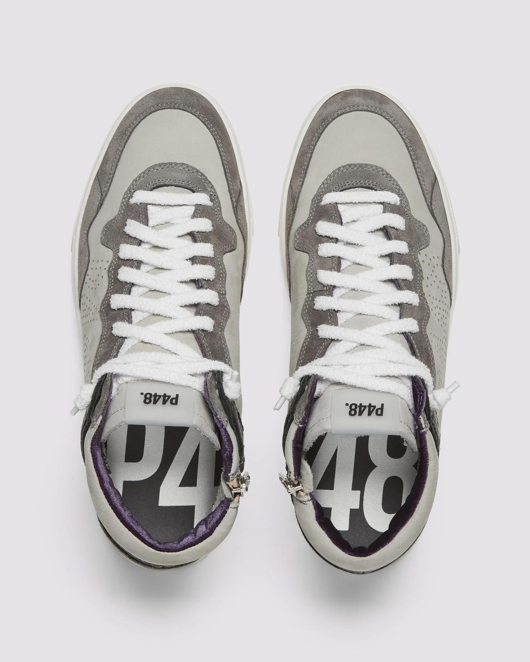 P448 High Tops|Low Tops>BaliHi Steel