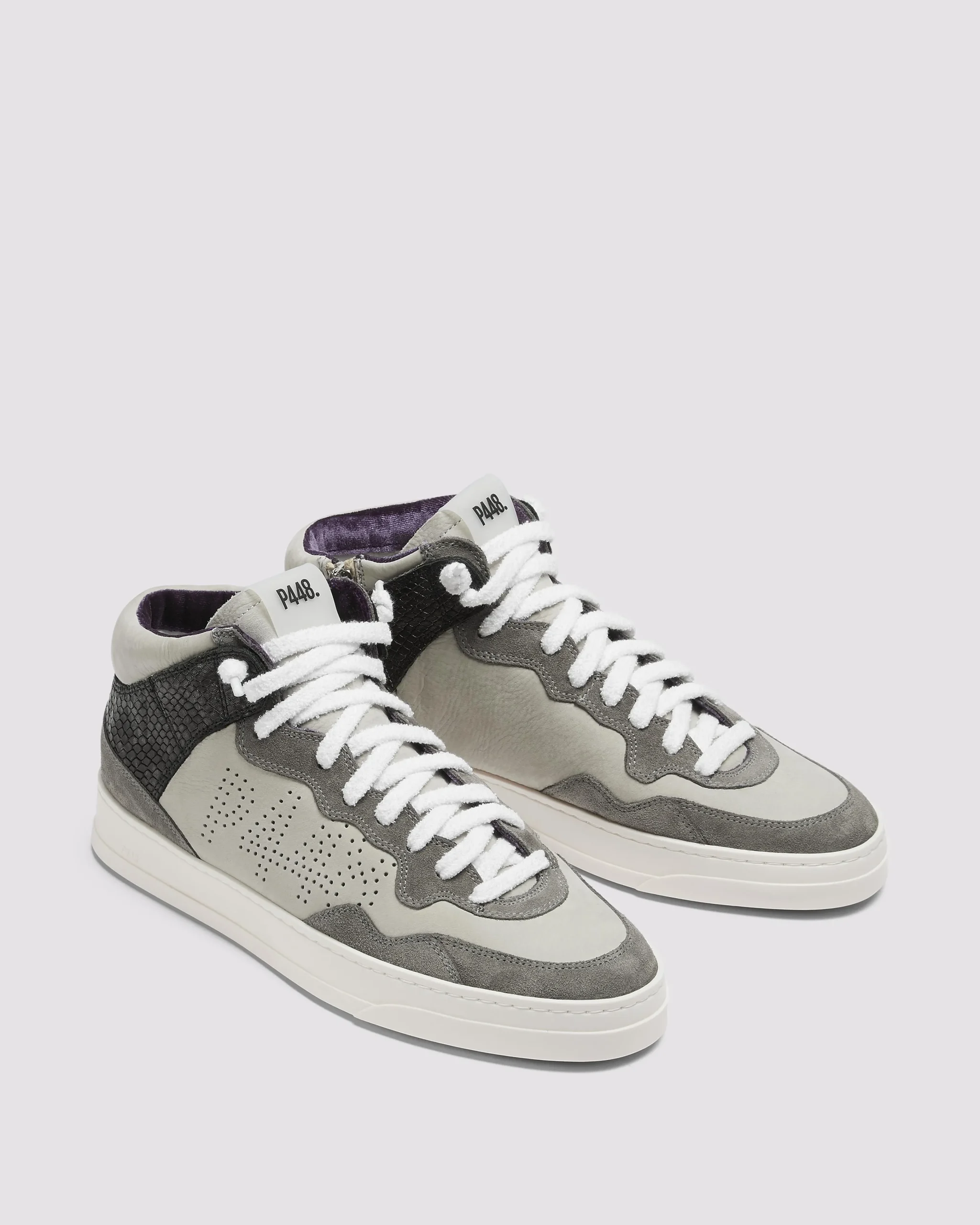 P448 High Tops|Low Tops>BaliHi Steel