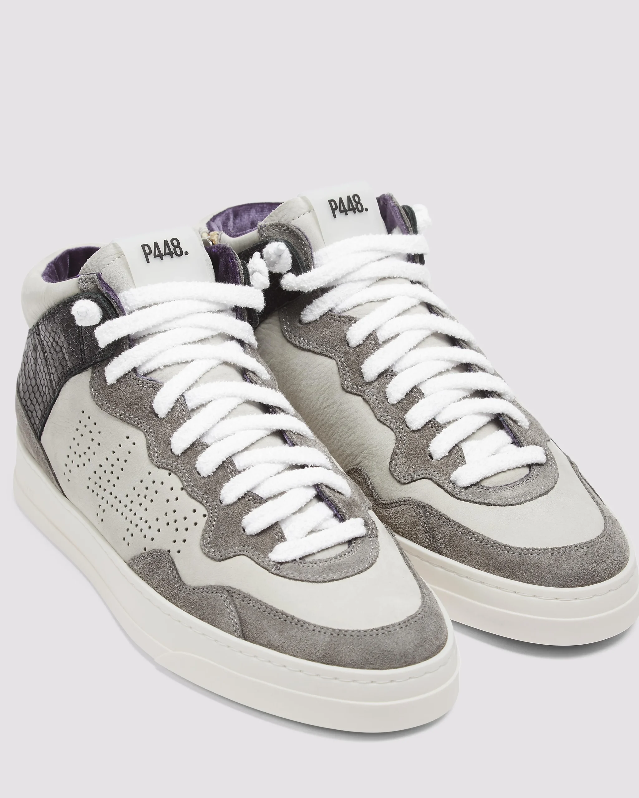 P448 High Tops|Low Tops>BaliHi Steel