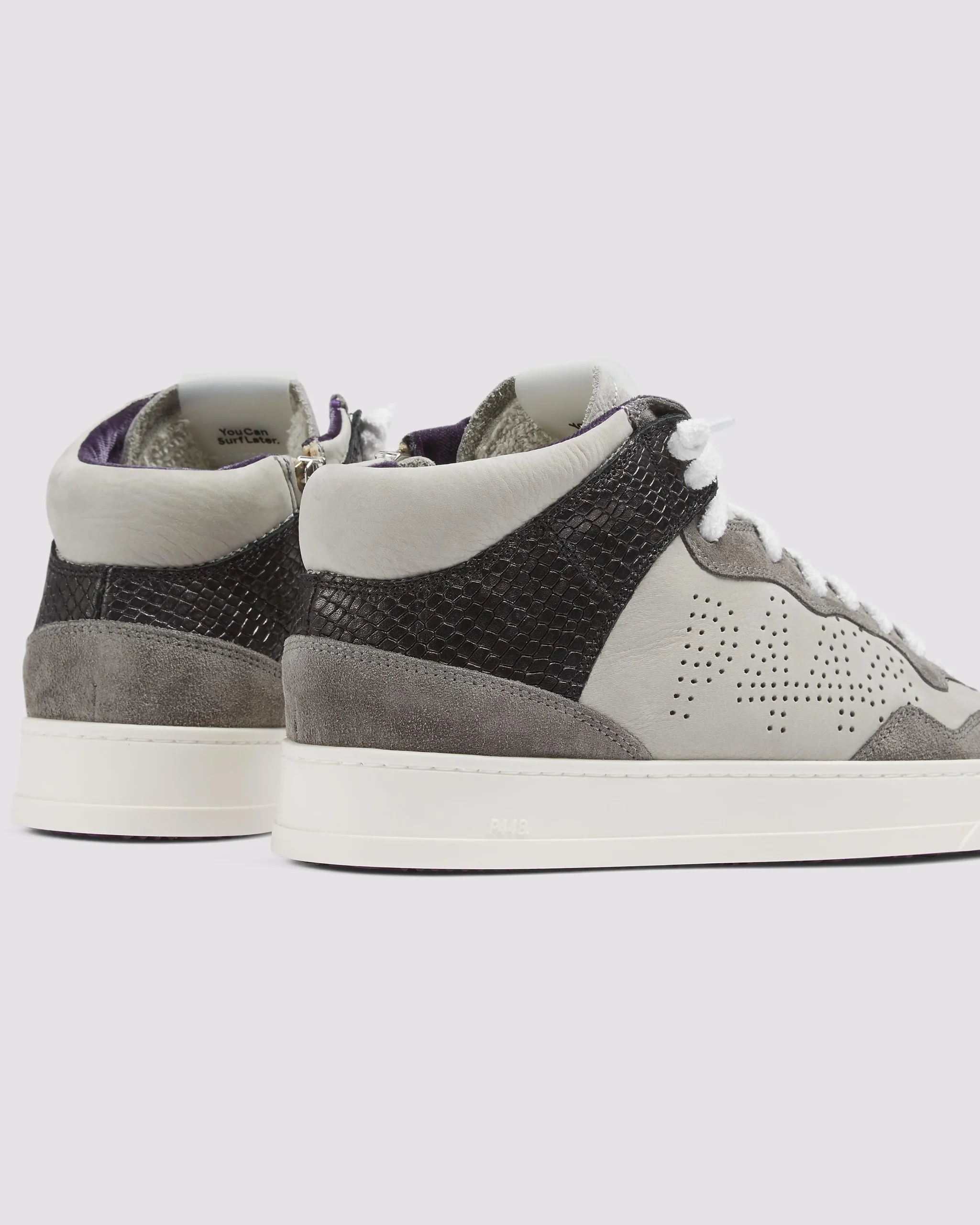 P448 High Tops|Low Tops>BaliHi Steel