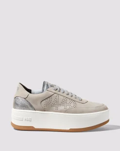 Women P448 Platforms|Low Tops>Empire Neutral