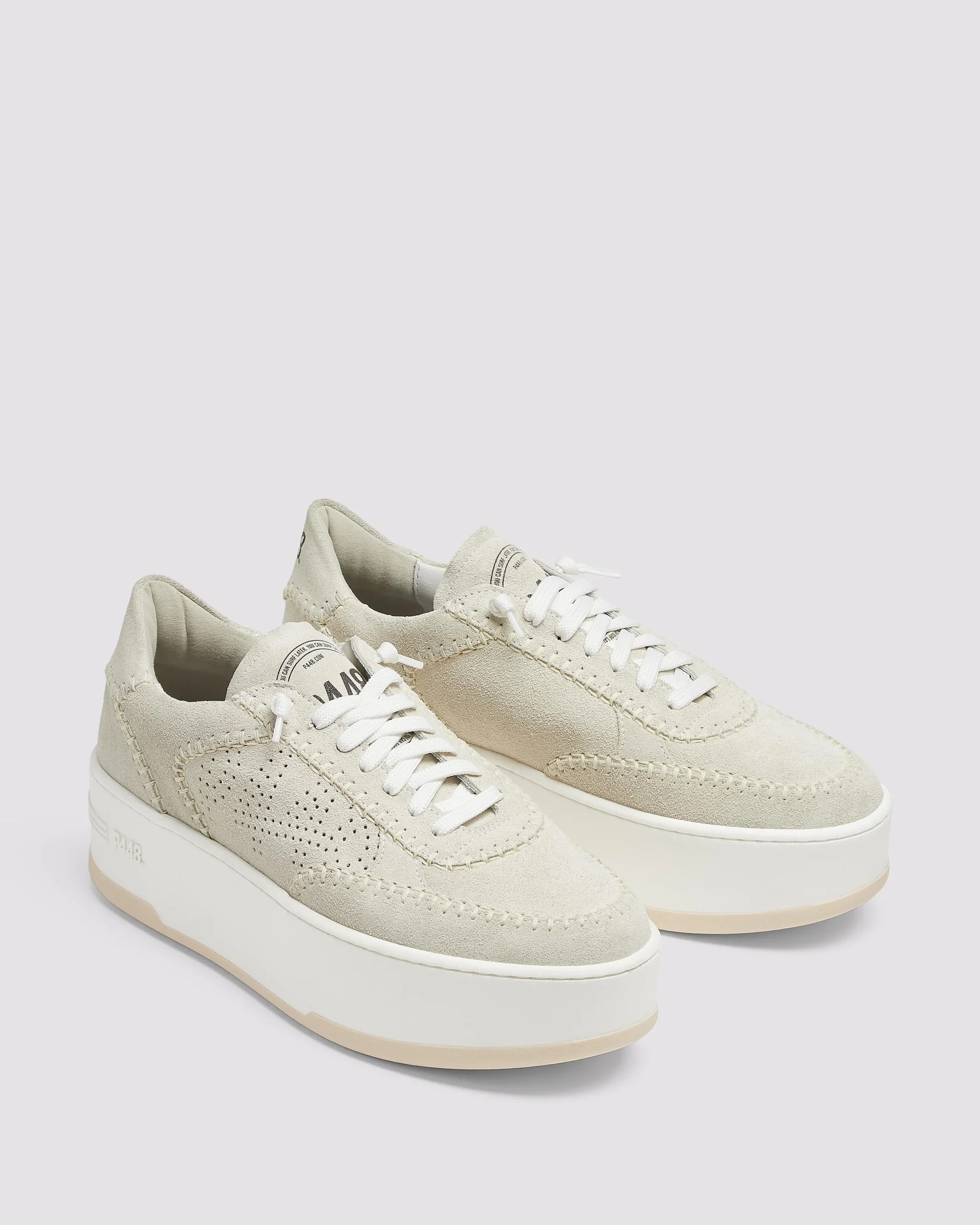 Women P448 Platforms|Low Tops>Empire Oak Stitch