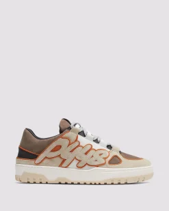 P448 Low Tops>George Espresso Graffiti
