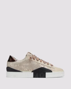 Women P448 Low Tops>Half Pipe Bronze