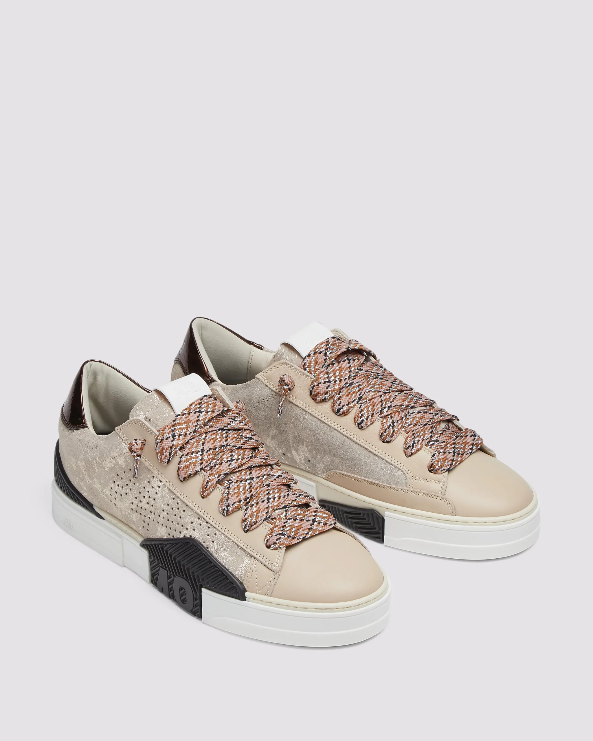 Women P448 Low Tops>Half Pipe Bronze
