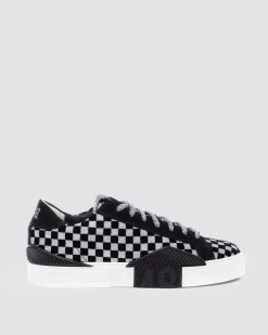 Women P448 Low Tops>Half Pipe Mari/Black