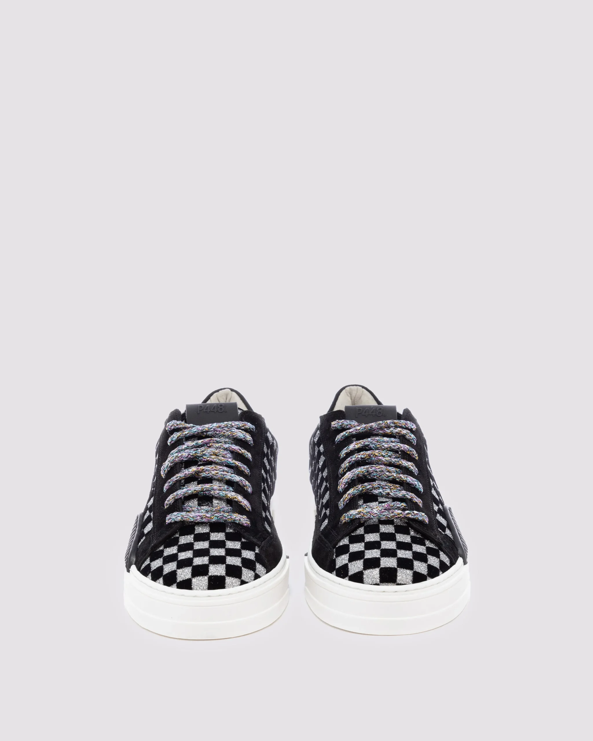 Women P448 Low Tops>Half Pipe Mari/Black