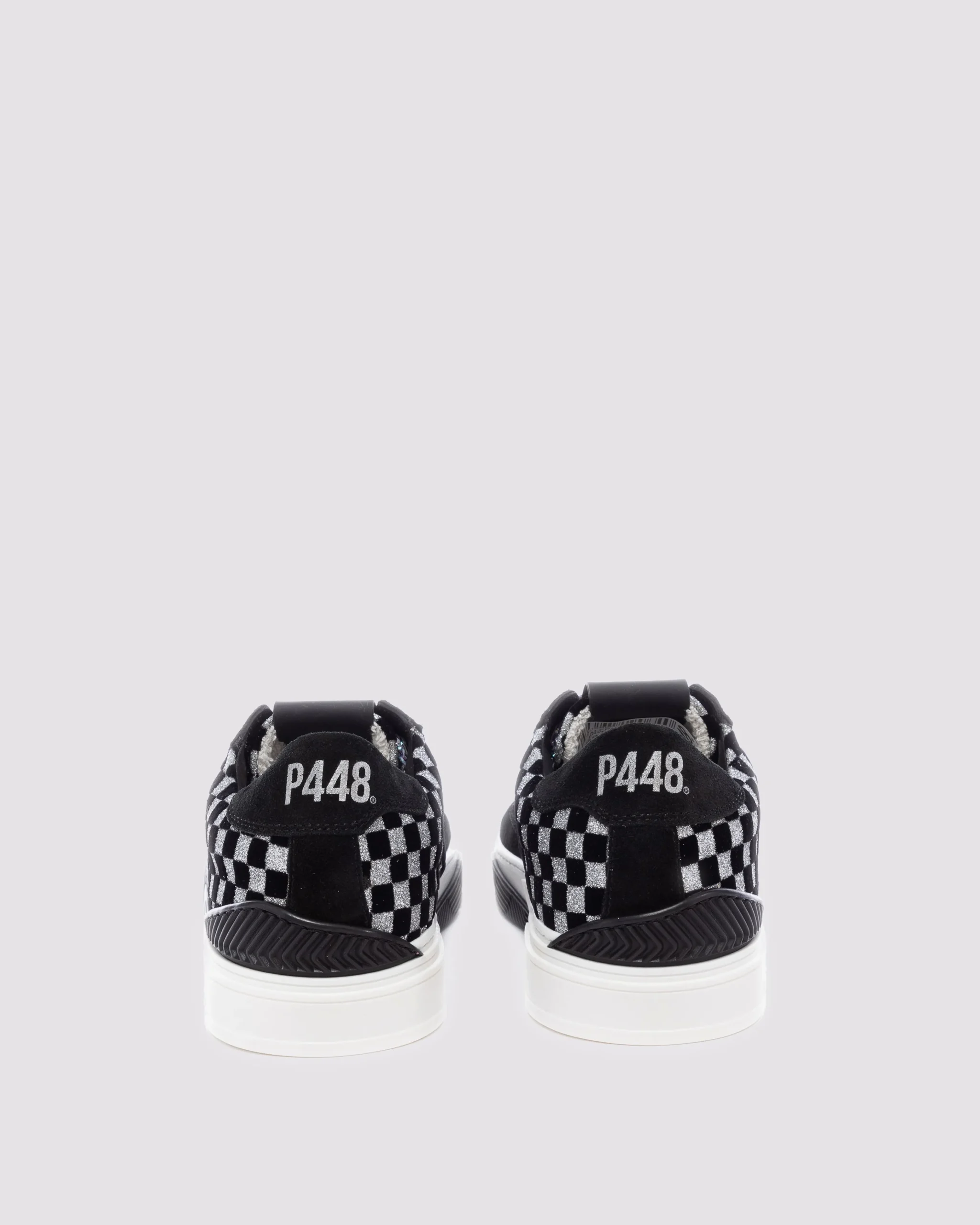 Women P448 Low Tops>Half Pipe Mari/Black