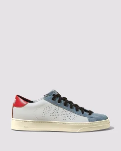 P448 Low Tops>Jack Haven/Tab