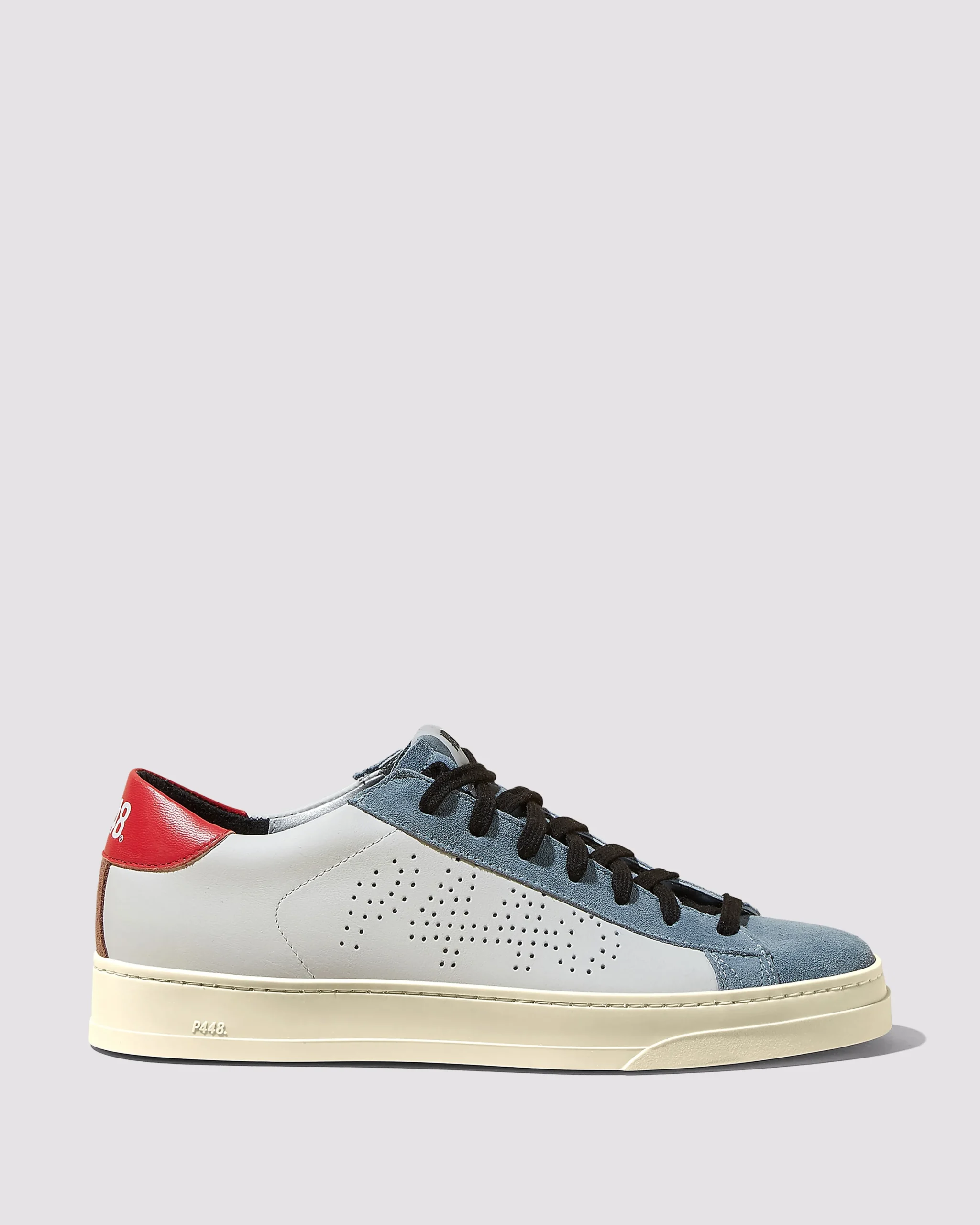 P448 Low Tops>Jack Haven/Tab
