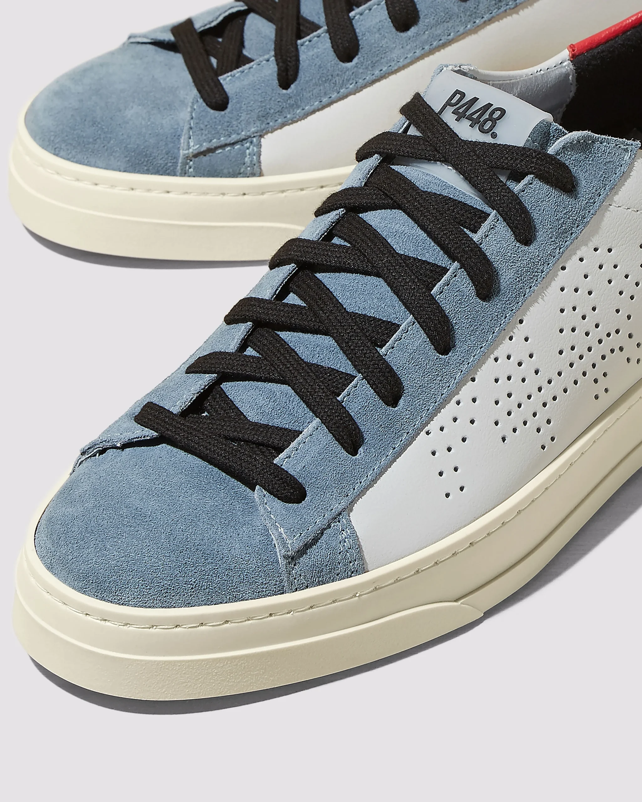P448 Low Tops>Jack Haven/Tab