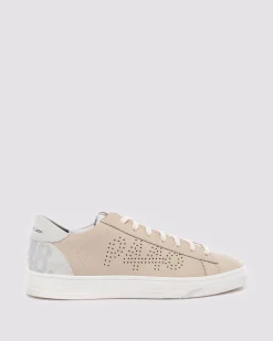 P448 Low Tops>Jack Neutral/Sand