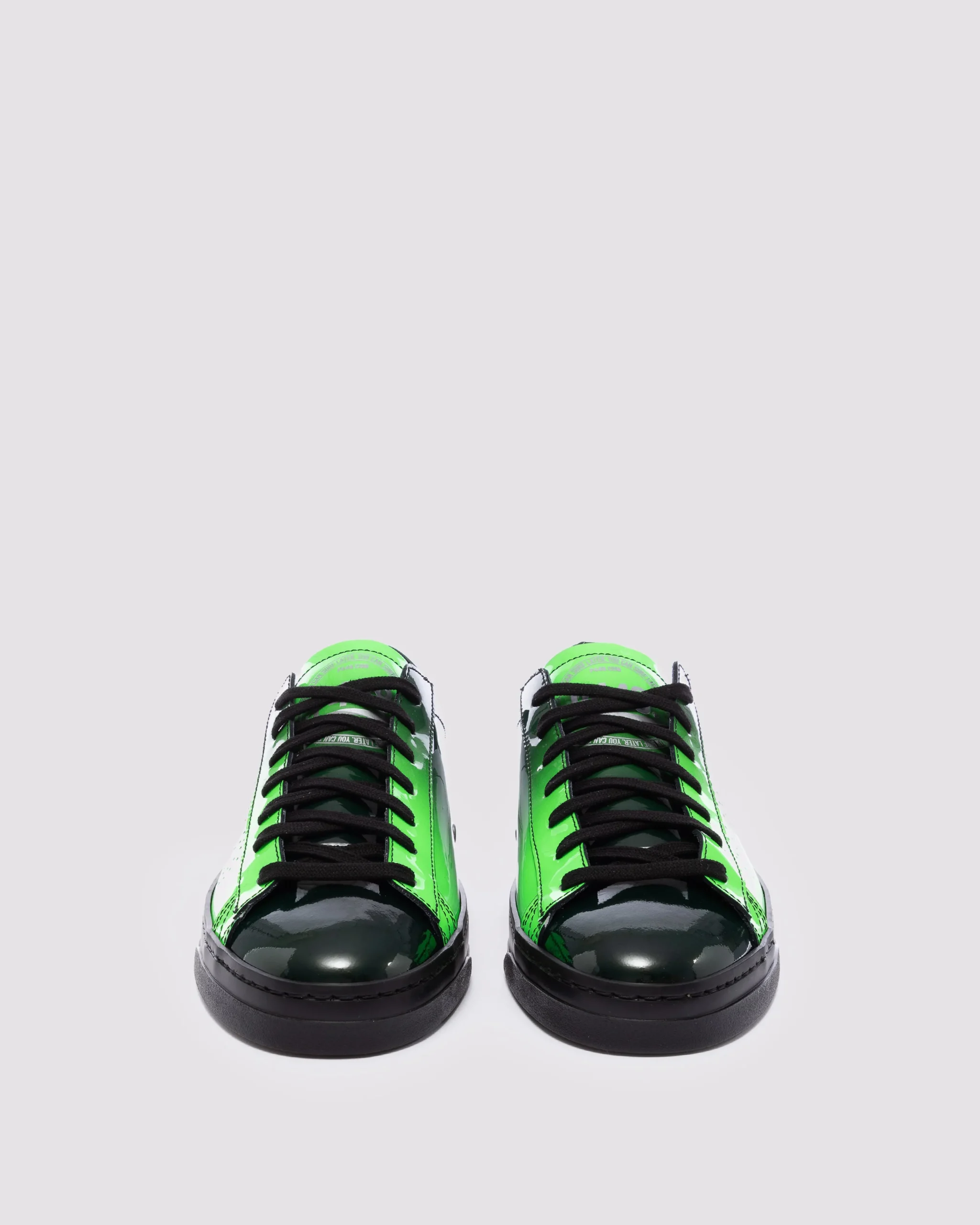 P448 Low Tops>Jack Ombre Green