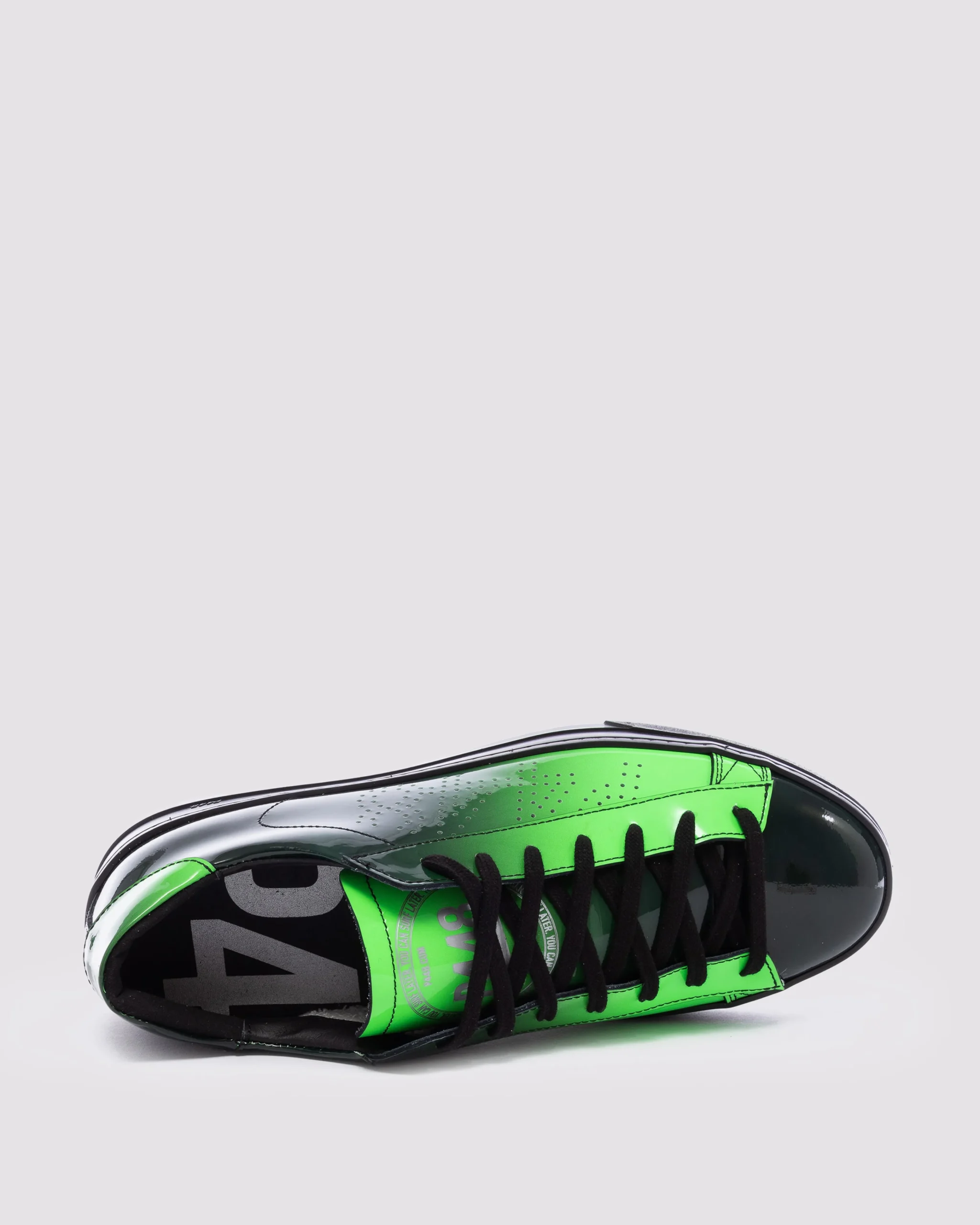 P448 Low Tops>Jack Ombre Green