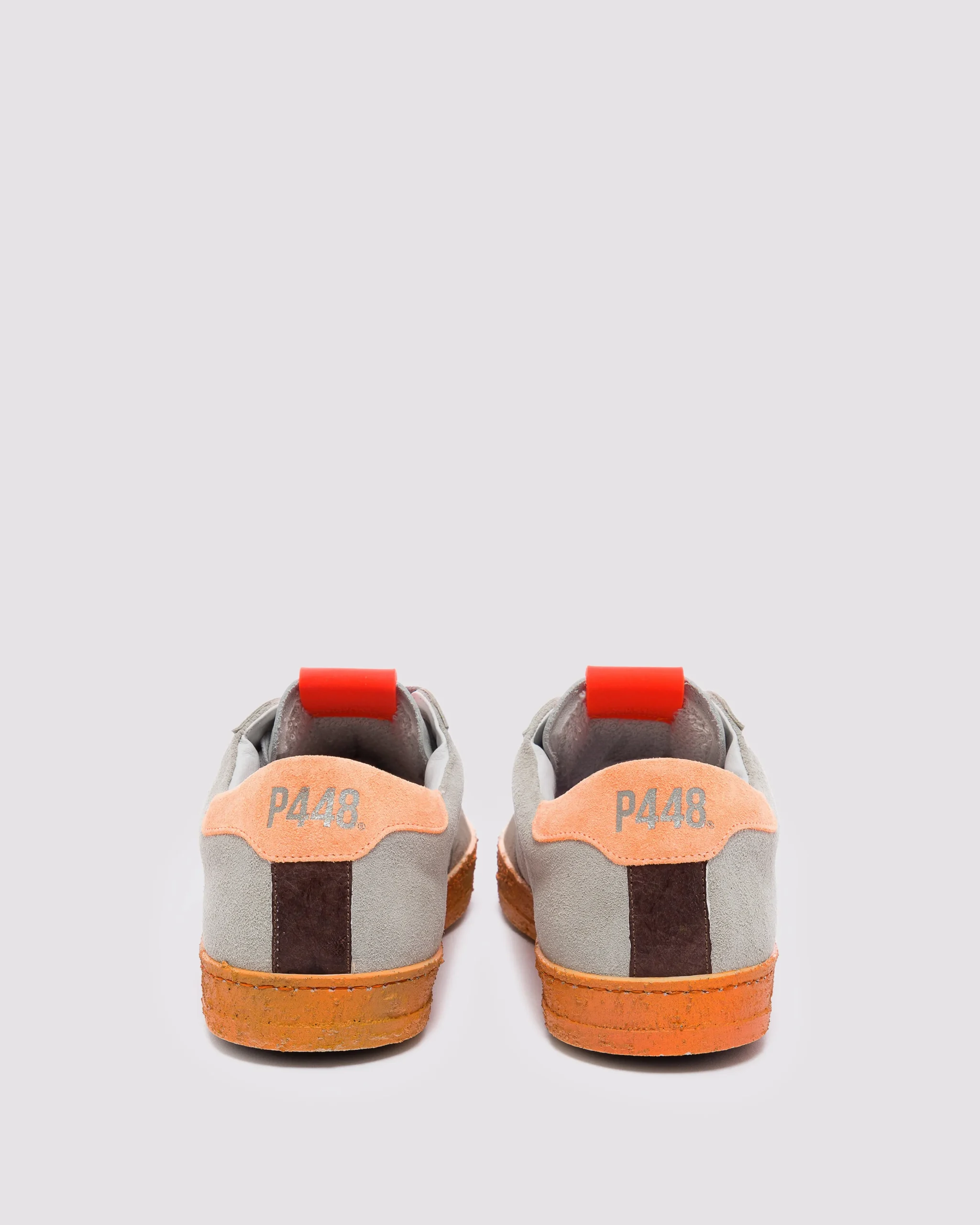 P448 Low Tops>Jack Orange/Aged